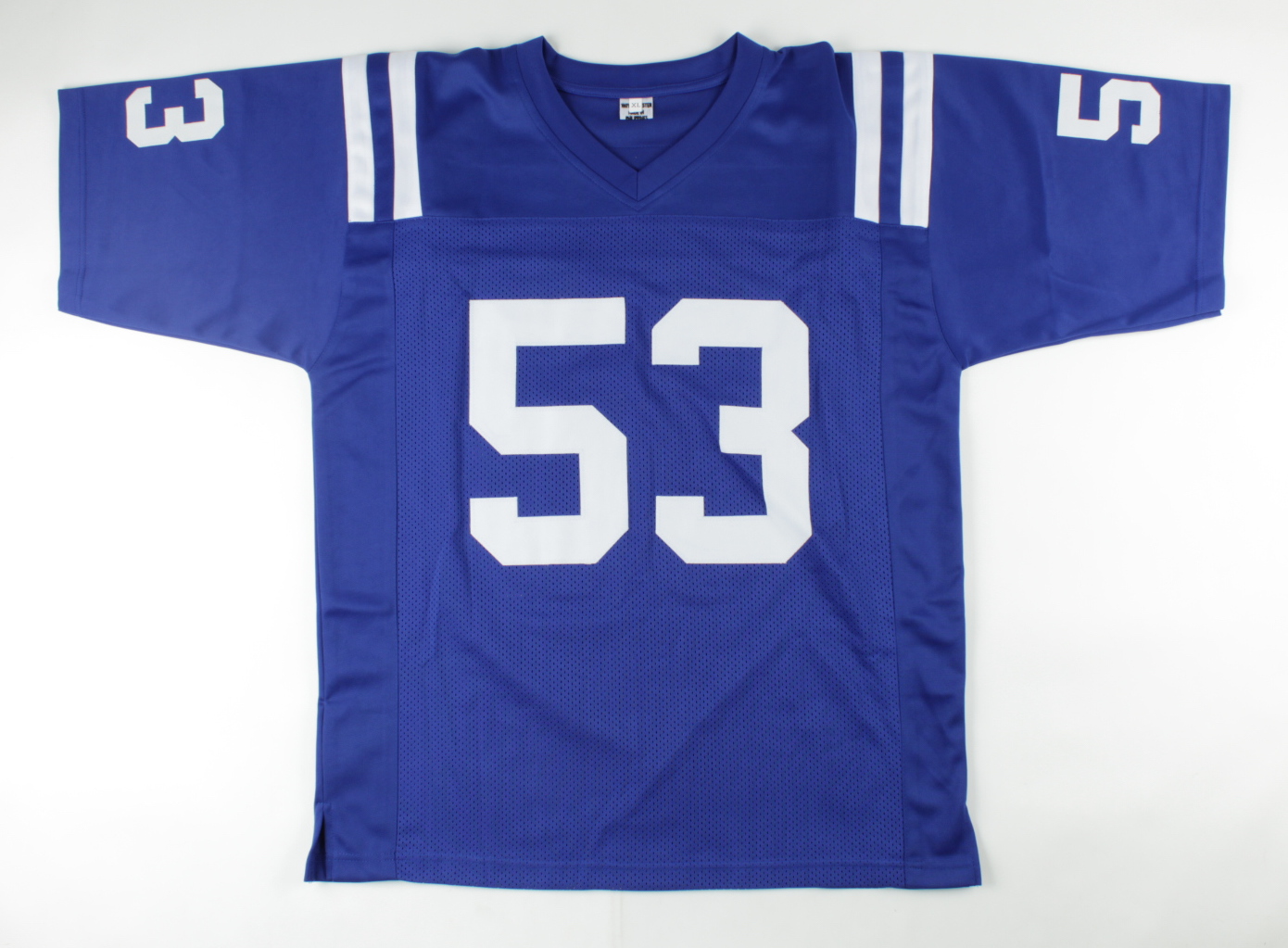 Darius Leonard Signed Jersey (JSA COA) at PristineAuction.com Darius Leonard Signed Jersey (JSA COA) at PristineAuction.com