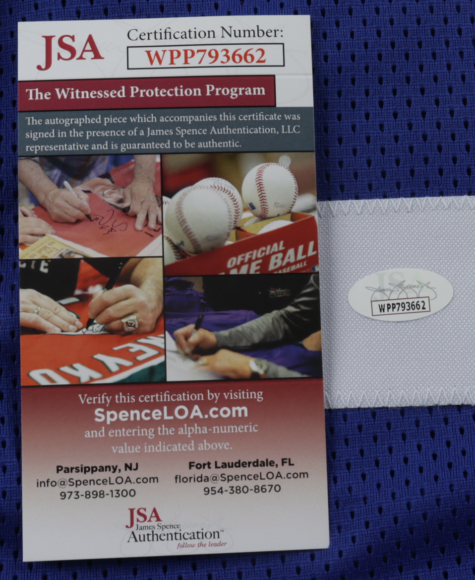 Darius Leonard Signed Jersey (JSA COA) at PristineAuction.com Darius Leonard Signed Jersey (JSA COA) at PristineAuction.com