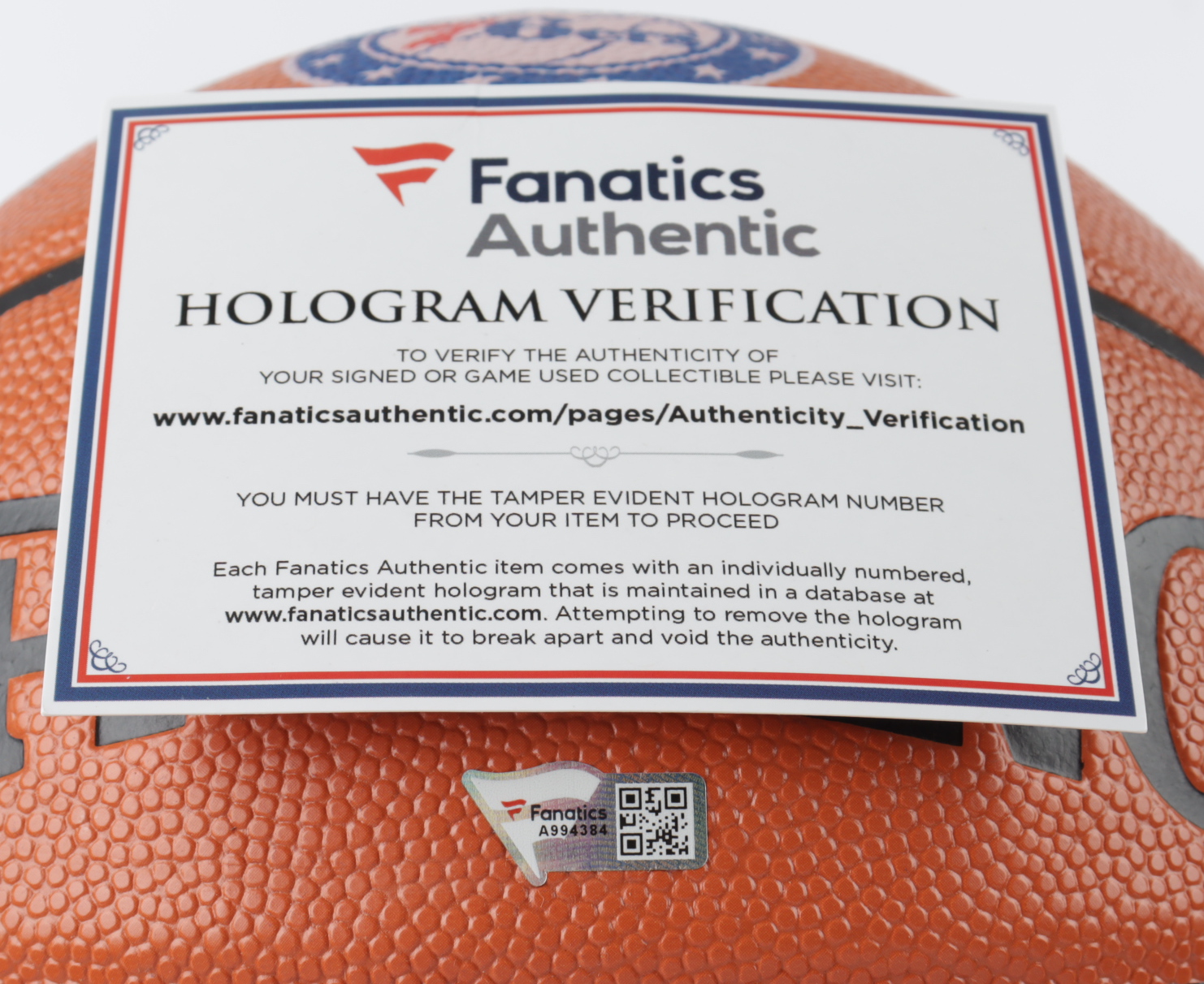 Tyrese Maxey Signed 76ers Logo NBA Game Ball Series Basketball (Fanatics Hologram) (See Description) at PristineAuction.com Tyrese Maxey Signed 76ers Logo NBA Game Ball Series Basketball (Fanatics Hologram) (See Description) at PristineAuction.com