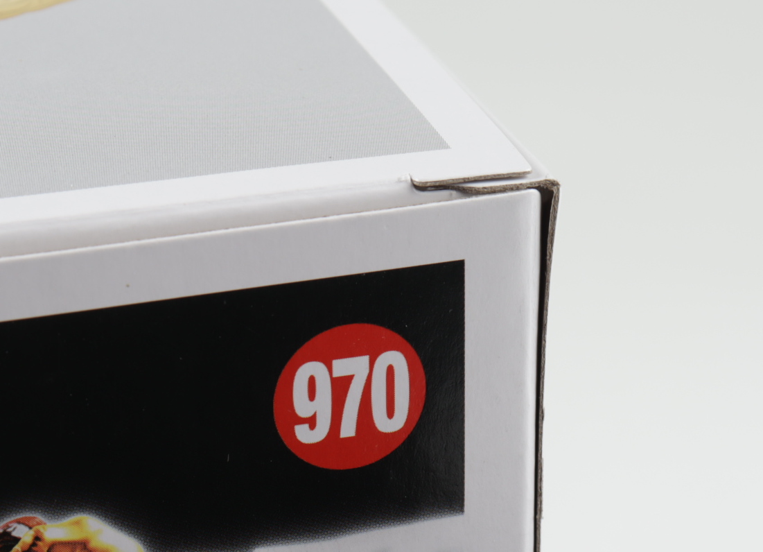 William Zabka Signed "Cobra Kai" Johnny Lawrence #970 Funko Pop! Vinyl Figure Inscribed "No Mercy!" (JSA COA) (See Description) at PristineAuction.com William Zabka Signed "Cobra Kai" Johnny Lawrence #970 Funko Pop! Vinyl Figure Inscribed "No Mercy!" (JSA COA) (See Description) at PristineAuction.com