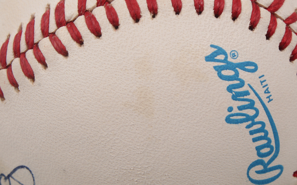 Ted Williams Signed OAL Baseball (JSA LOA) at PristineAuction.com Ted Williams Signed OAL Baseball (JSA LOA) at PristineAuction.com