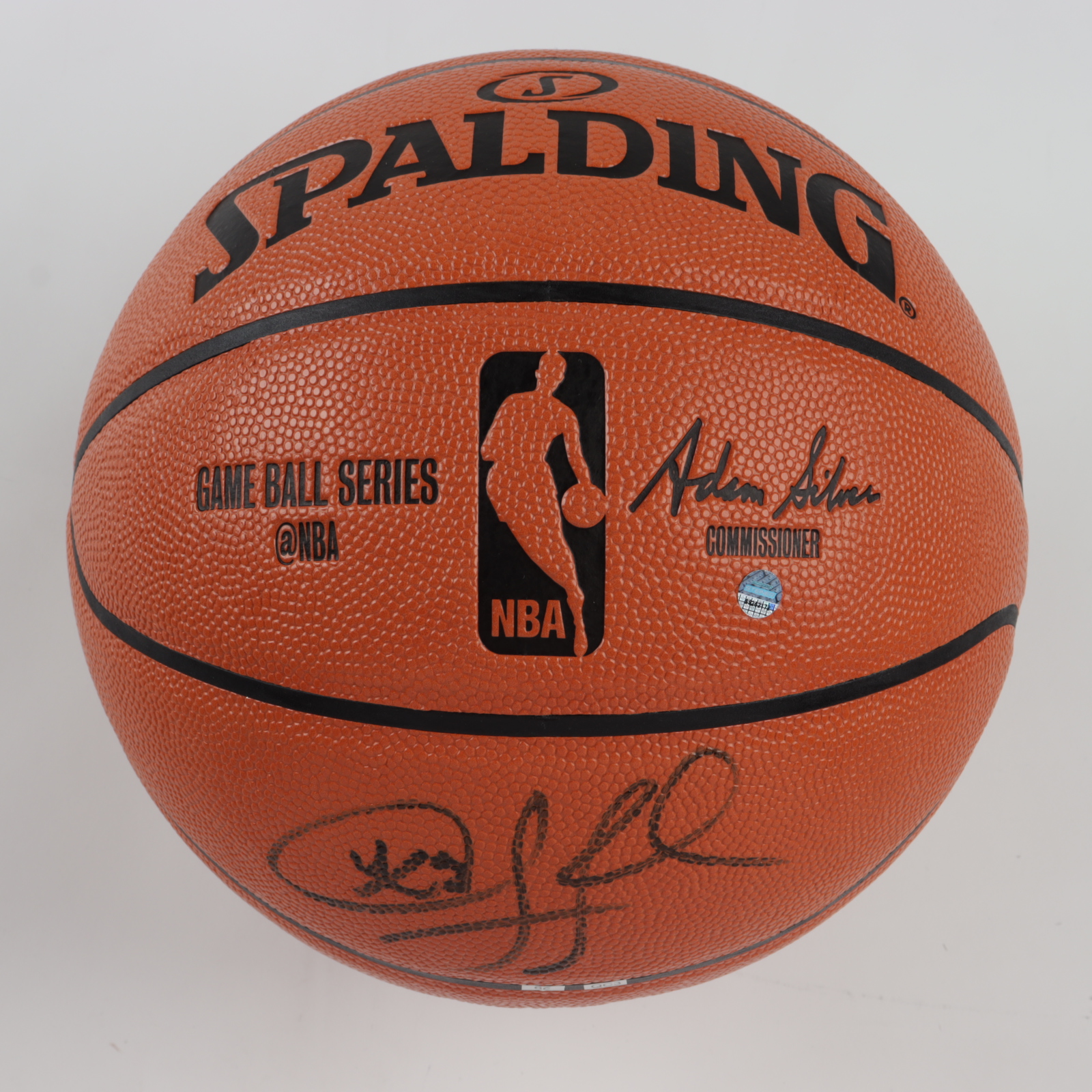 Chris Paul Signed NBA Game Ball Series Basketball (Steiner COA & Fanatics Hologram) at PristineAuction.com Chris Paul Signed NBA Game Ball Series Basketball (Steiner COA & Fanatics Hologram) at PristineAuction.com