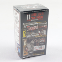 2016 Bases Loaded Baseball Trading Card Box with (11) Packs at PristineAuction.com