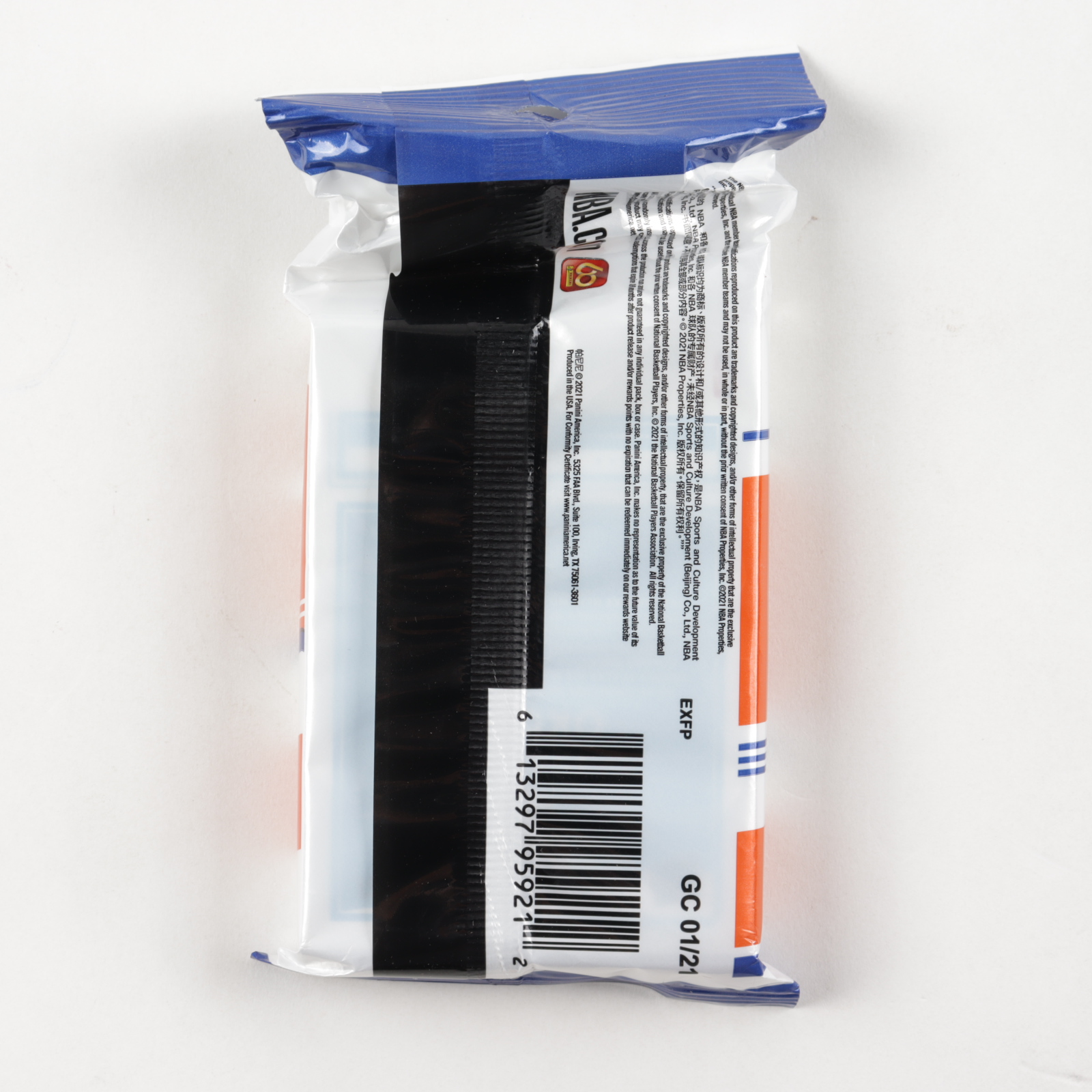 2020-21 Panini Donruss Basketball Value Pack with (30) Cards at PristineAuction.com 2020-21 Panini Donruss Basketball Value Pack with (30) Cards at PristineAuction.com