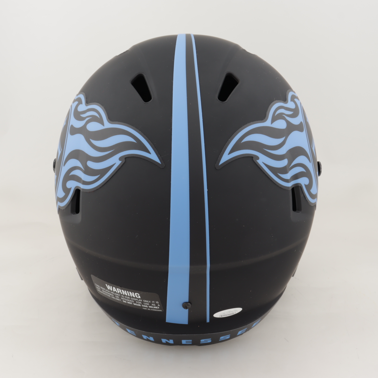 A. J. Brown Signed Titans Full-Size Eclipse Alternate Speed Helmet (JSA COA) at PristineAuction.com A. J. Brown Signed Titans Full-Size Eclipse Alternate Speed Helmet (JSA COA) at PristineAuction.com