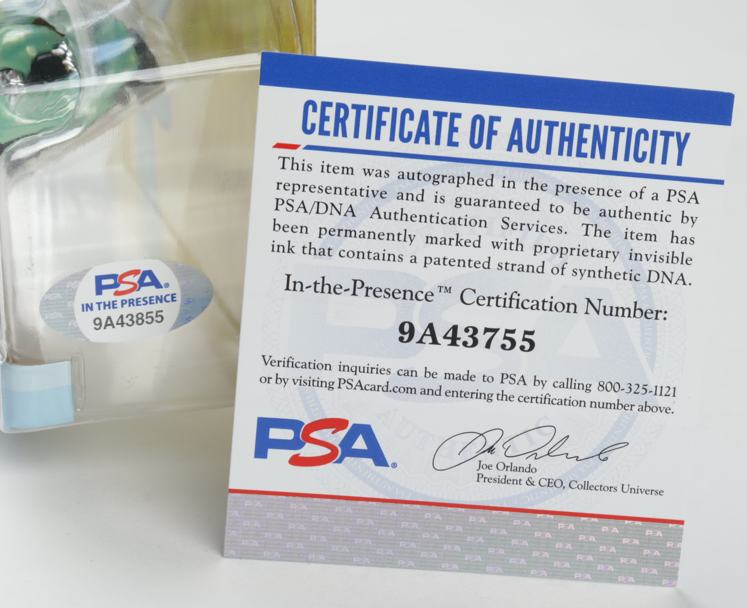 Rodger Bumpass Signed "SpongeBob SquarePants" Squidward Tentacles Hot Wheels Car (PSA COA) at PristineAuction.com Rodger Bumpass Signed "SpongeBob SquarePants" Squidward Tentacles Hot Wheels Car (PSA COA) at PristineAuction.com