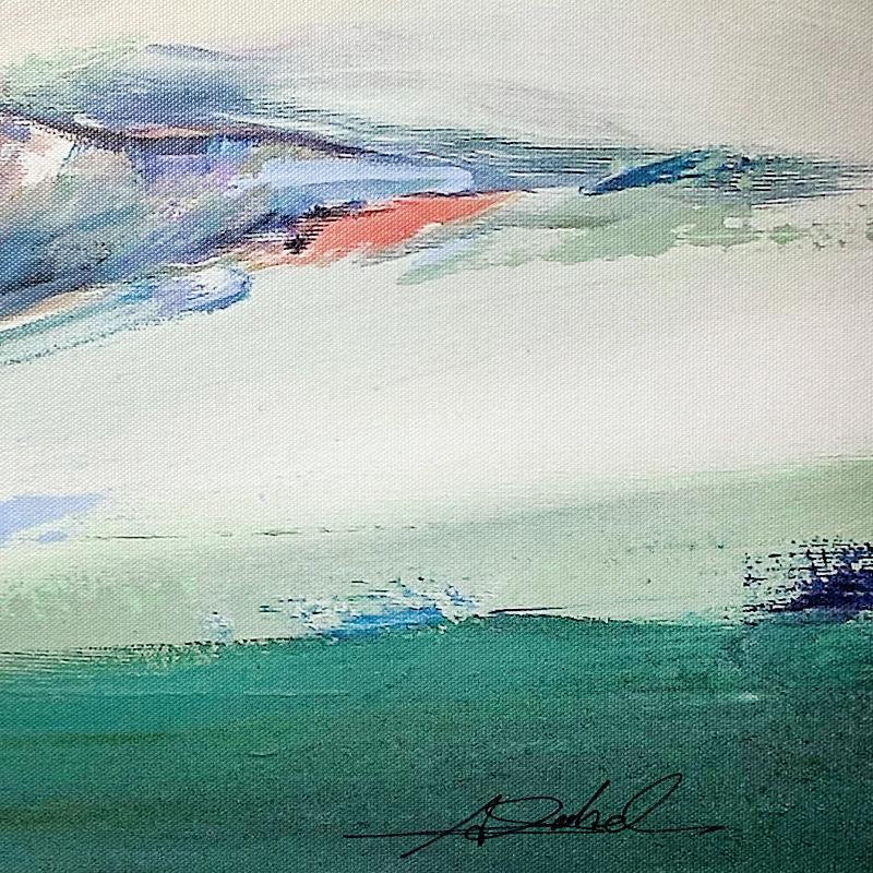 "A Day on the Sea" LE 19x62 Giclee on Canvas by Alfred Gockel (Artova) at PristineAuction.com "A Day on the Sea" LE 19x62 Giclee on Canvas by Alfred Gockel (Artova) at PristineAuction.com