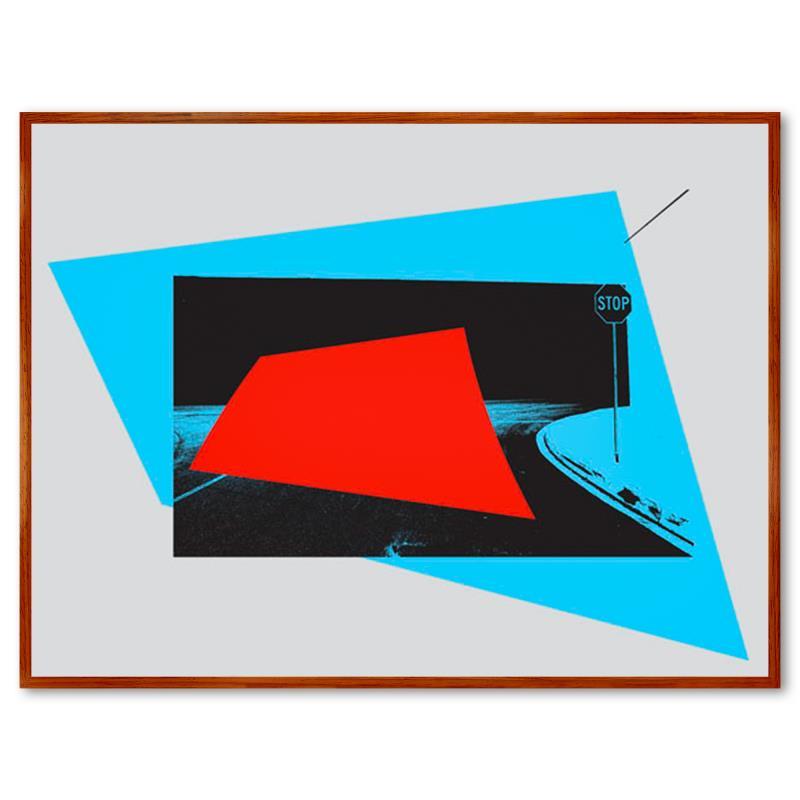 Claudio Santini Signed "Ciytyscape 8" LE 25x37 Framed Mixed Media on Canvas (PA) at PristineAuction.com Claudio Santini Signed "Ciytyscape 8" LE 25x37 Framed Mixed Media on Canvas (PA) at PristineAuction.com