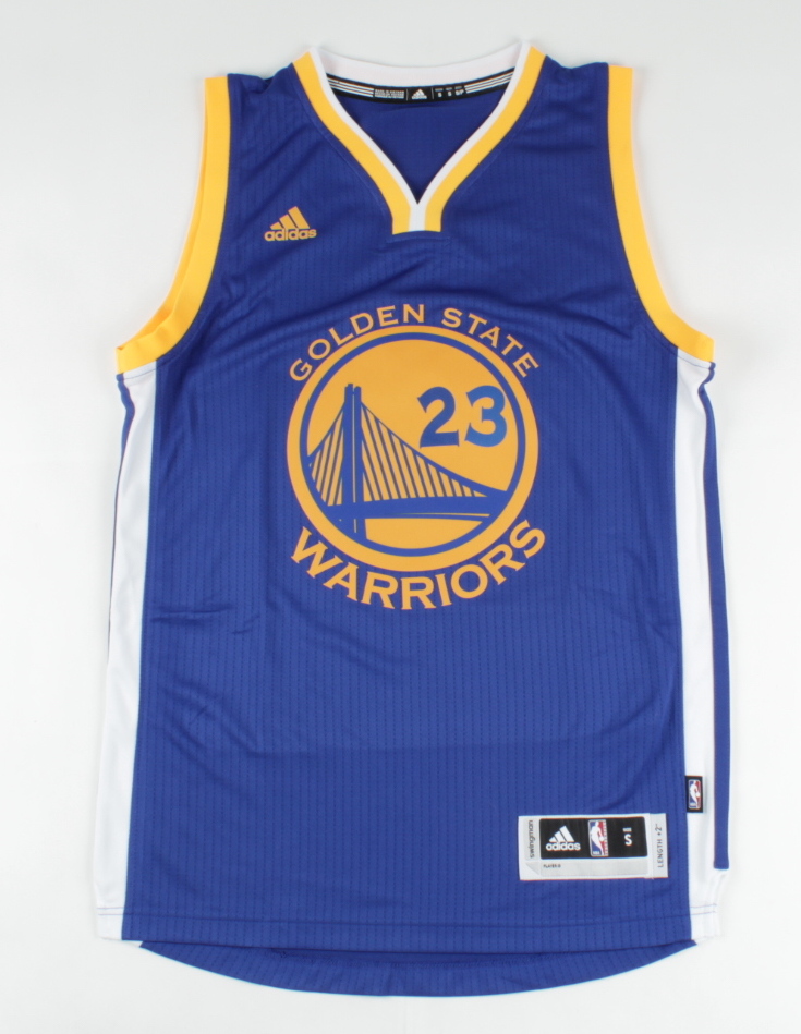 Draymond Green Signed Warriors Jersey (JSA) at PristineAuction.com Draymond Green Signed Warriors Jersey (JSA) at PristineAuction.com