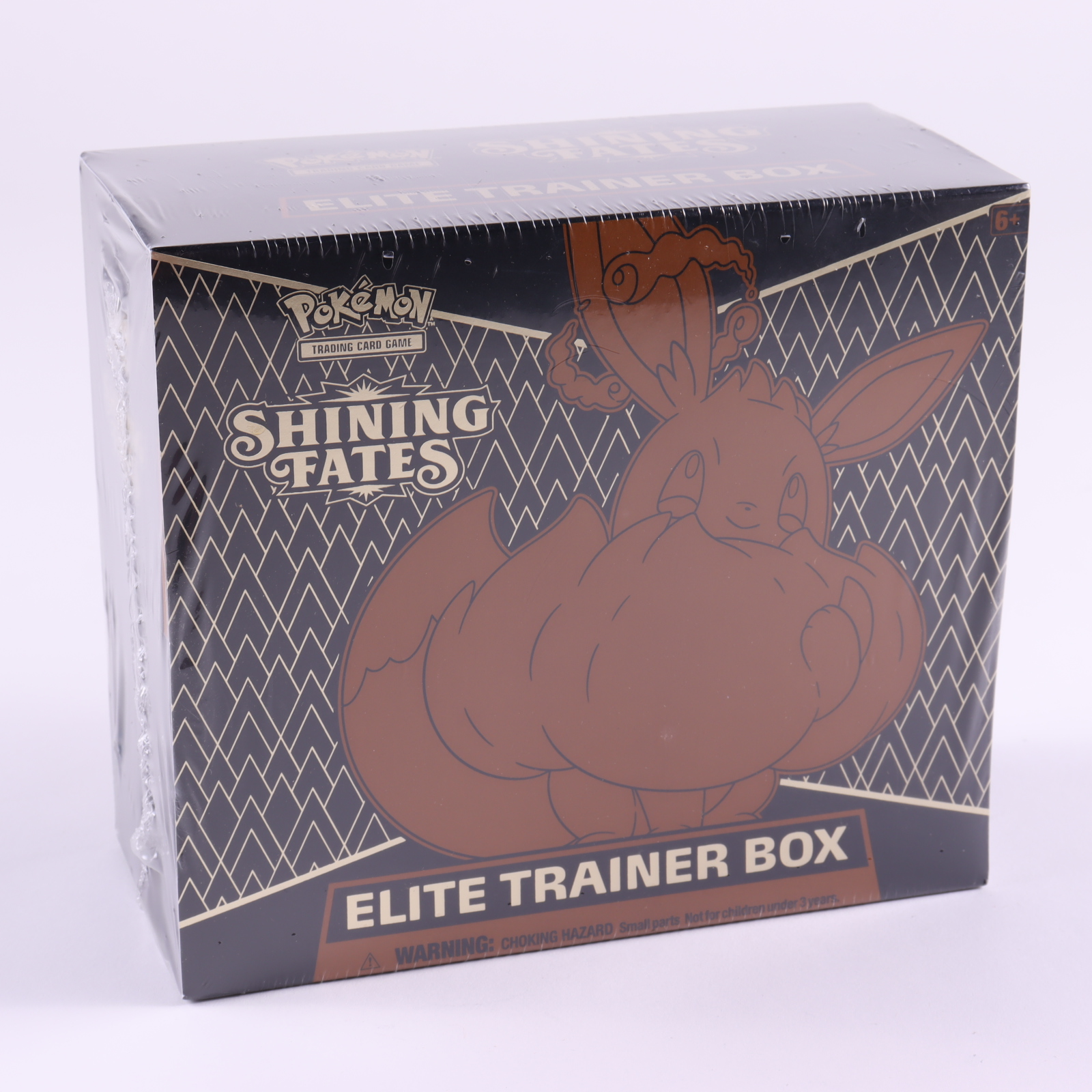 Pokemon Shining Fates Elite Trainer Box with (10) Booster Packs at PristineAuction.com Pokemon Shining Fates Elite Trainer Box with (10) Booster Packs at PristineAuction.com