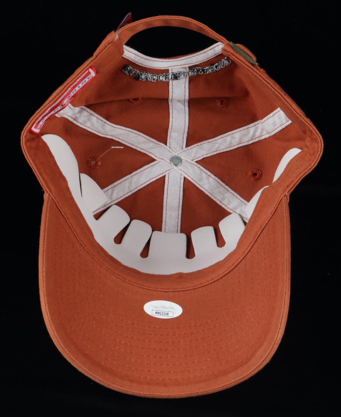 Gary Player Signed Ginn Championship Logo Back Nine Adjustable Hat (JSA COA) (See Description) at PristineAuction.com Gary Player Signed Ginn Championship Logo Back Nine Adjustable Hat (JSA COA) (See Description) at PristineAuction.com