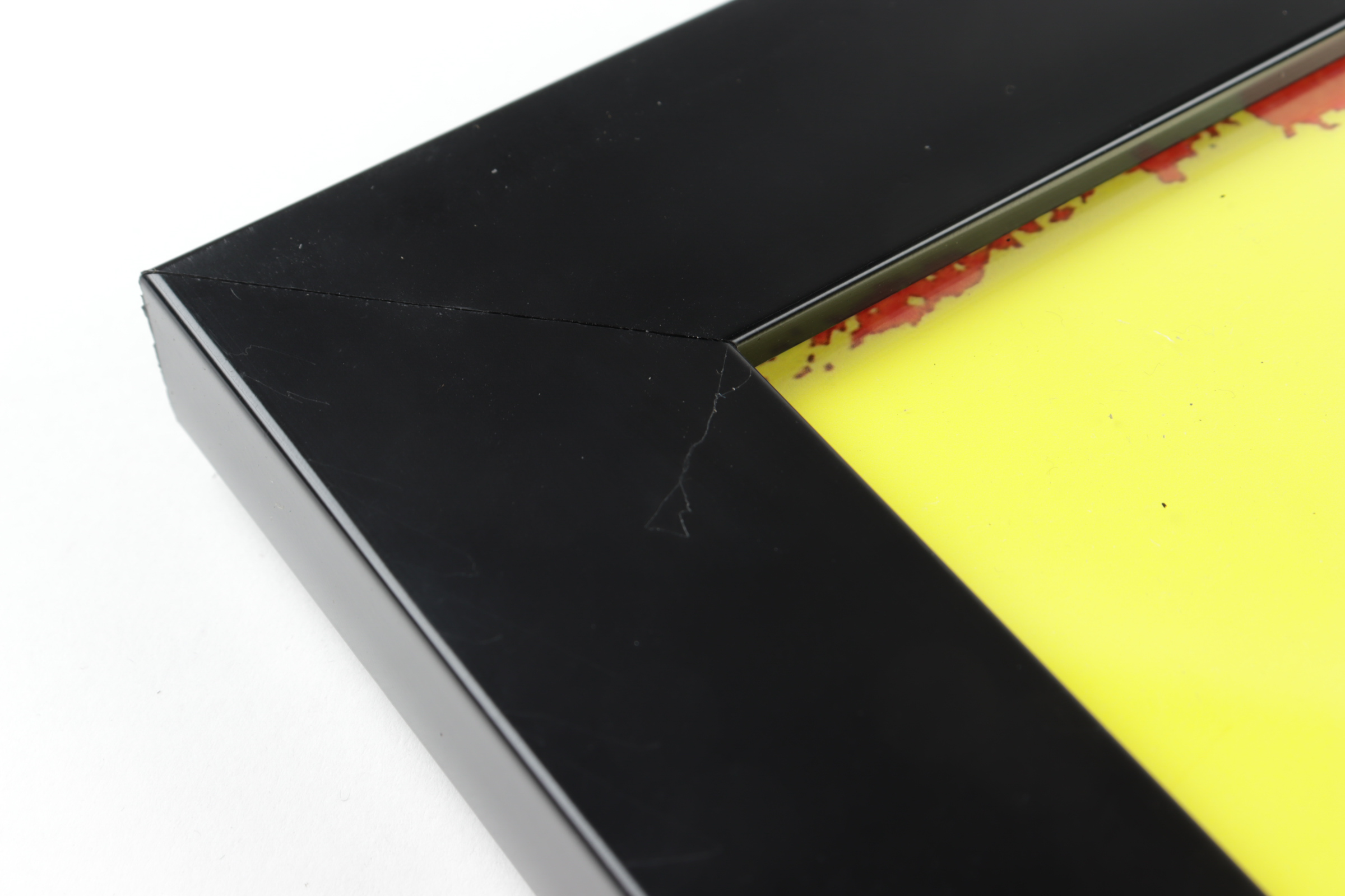 Ralph Macchio Signed "Cobra Kai" 18.5x22 Custom Framed Photo Display (AutographCOA COA) at PristineAuction.com Ralph Macchio Signed "Cobra Kai" 18.5x22 Custom Framed Photo Display (AutographCOA COA) at PristineAuction.com