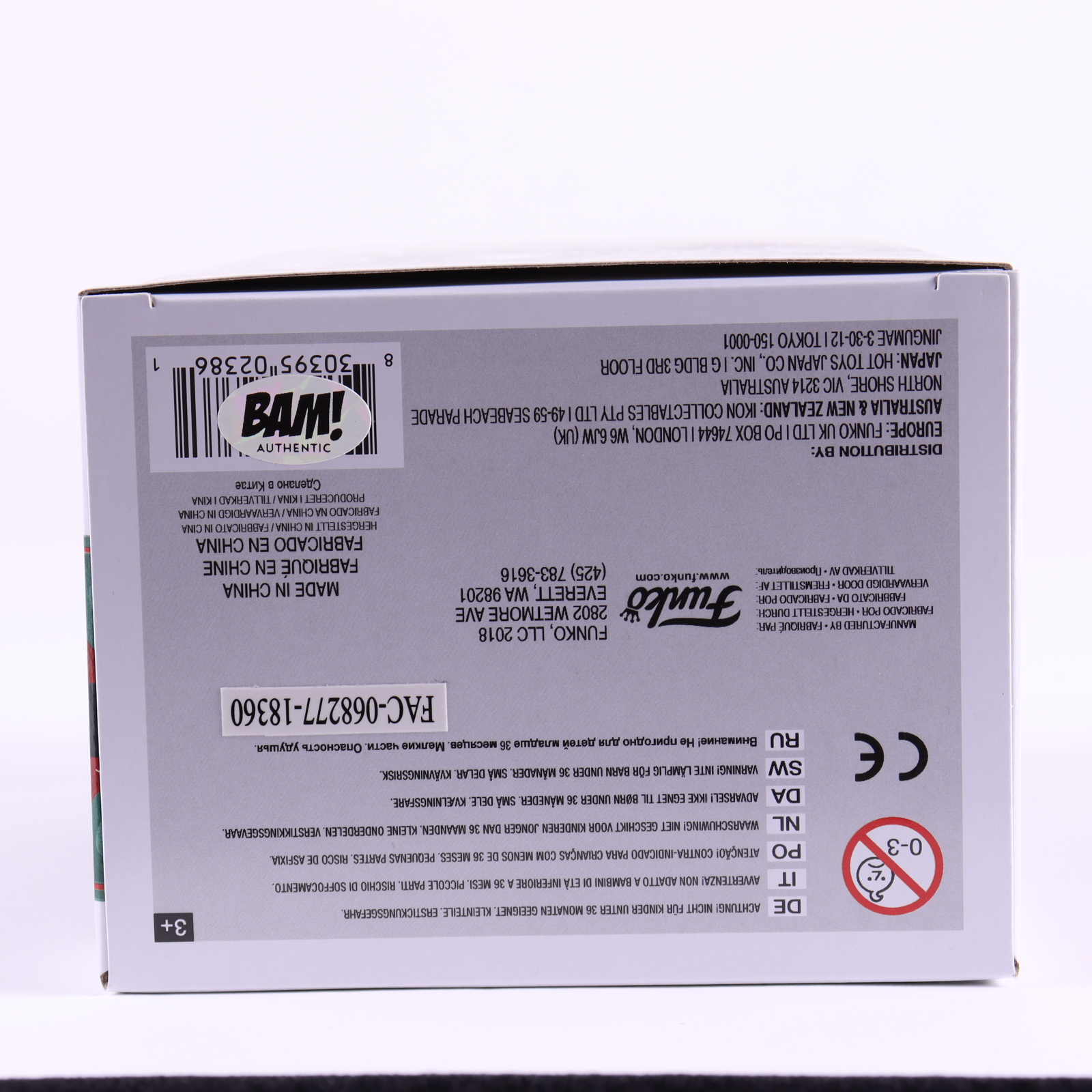 Daniel Logan Signed "Star Wars" Boba Fett #08 Funko Pop! Vinyl Figure (BAM! Authentic COA) at PristineAuction.com Daniel Logan Signed "Star Wars" Boba Fett #08 Funko Pop! Vinyl Figure (BAM! Authentic COA) at PristineAuction.com