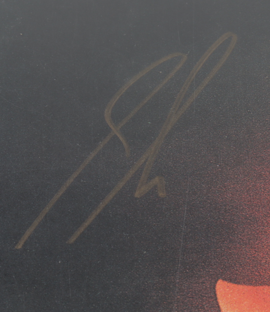 Dan Smyers & Shay Mooney Signed LE "I Should Probably Go To Bed" 24x36 Poster (AutographCOA COA) at PristineAuction.com Dan Smyers & Shay Mooney Signed LE "I Should Probably Go To Bed" 24x36 Poster (AutographCOA COA) at PristineAuction.com