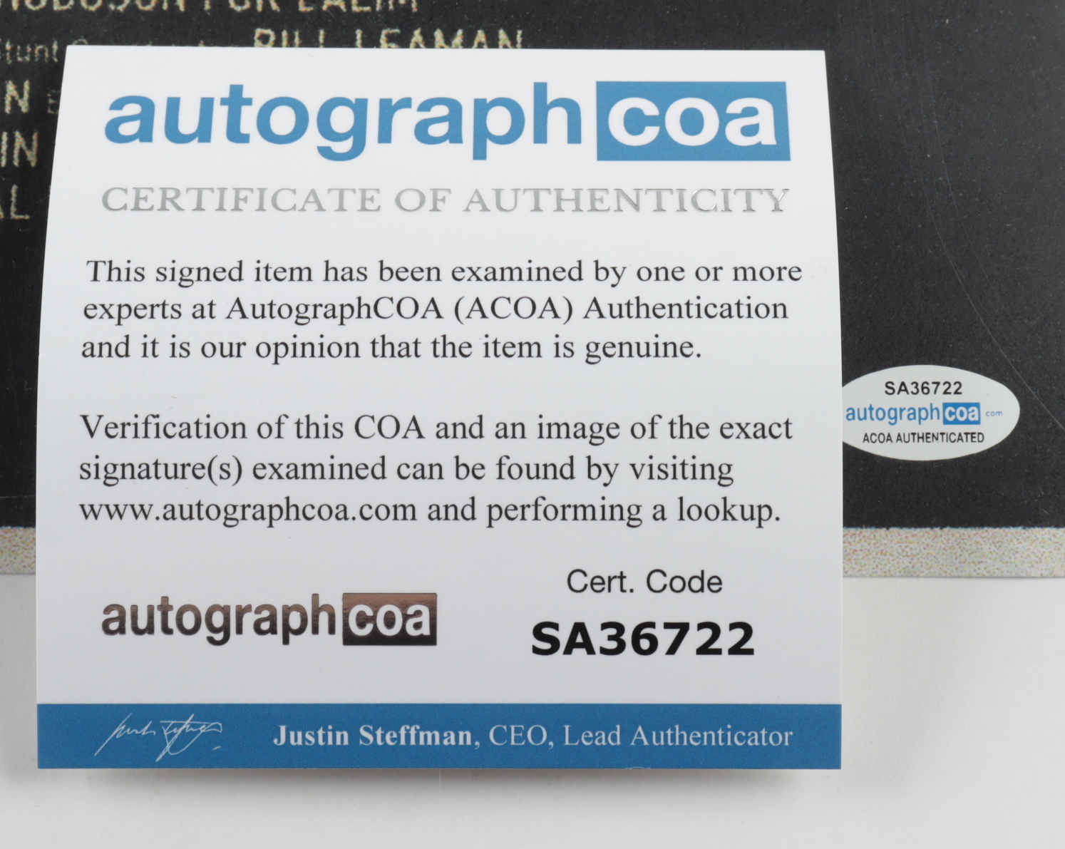 Dan Smyers & Shay Mooney Signed LE "I Should Probably Go To Bed" 24x36 Poster (AutographCOA COA) at PristineAuction.com Dan Smyers & Shay Mooney Signed LE "I Should Probably Go To Bed" 24x36 Poster (AutographCOA COA) at PristineAuction.com
