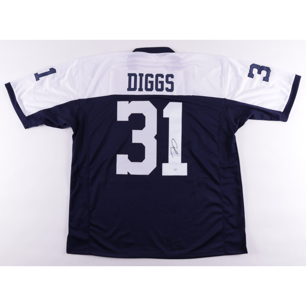 Trevon Diggs Signed Jersey (JSA COA) | Pristine Auction