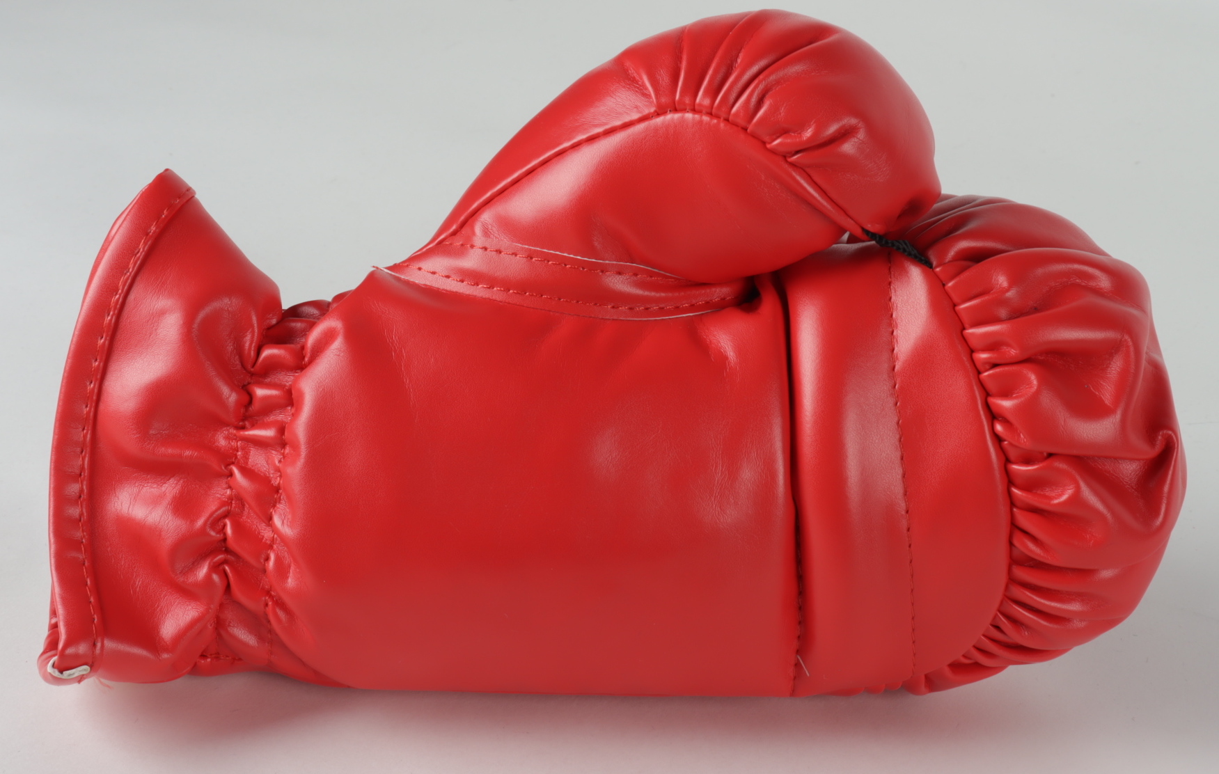 Mike Tyson Signed Everlast Boxing Glove with Display Case (PSA COA) at PristineAuction.com Mike Tyson Signed Everlast Boxing Glove with Display Case (PSA COA) at PristineAuction.com