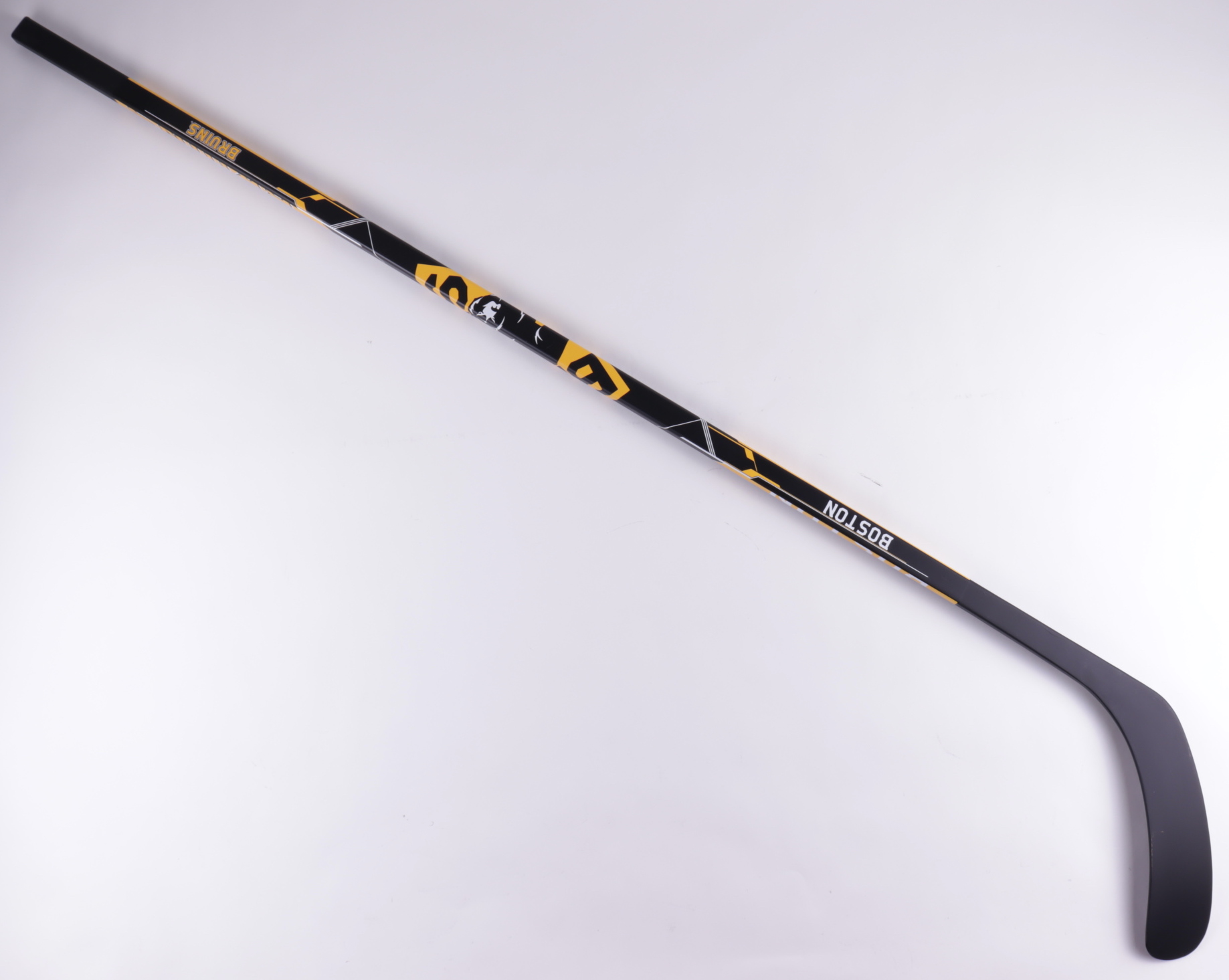 Brad Marchand, Patrice Bergeron, & David Pastrnak Signed Bruins Hockey Stick (YSMS COA) at PristineAuction.com Brad Marchand, Patrice Bergeron, & David Pastrnak Signed Bruins Hockey Stick (YSMS COA) at PristineAuction.com