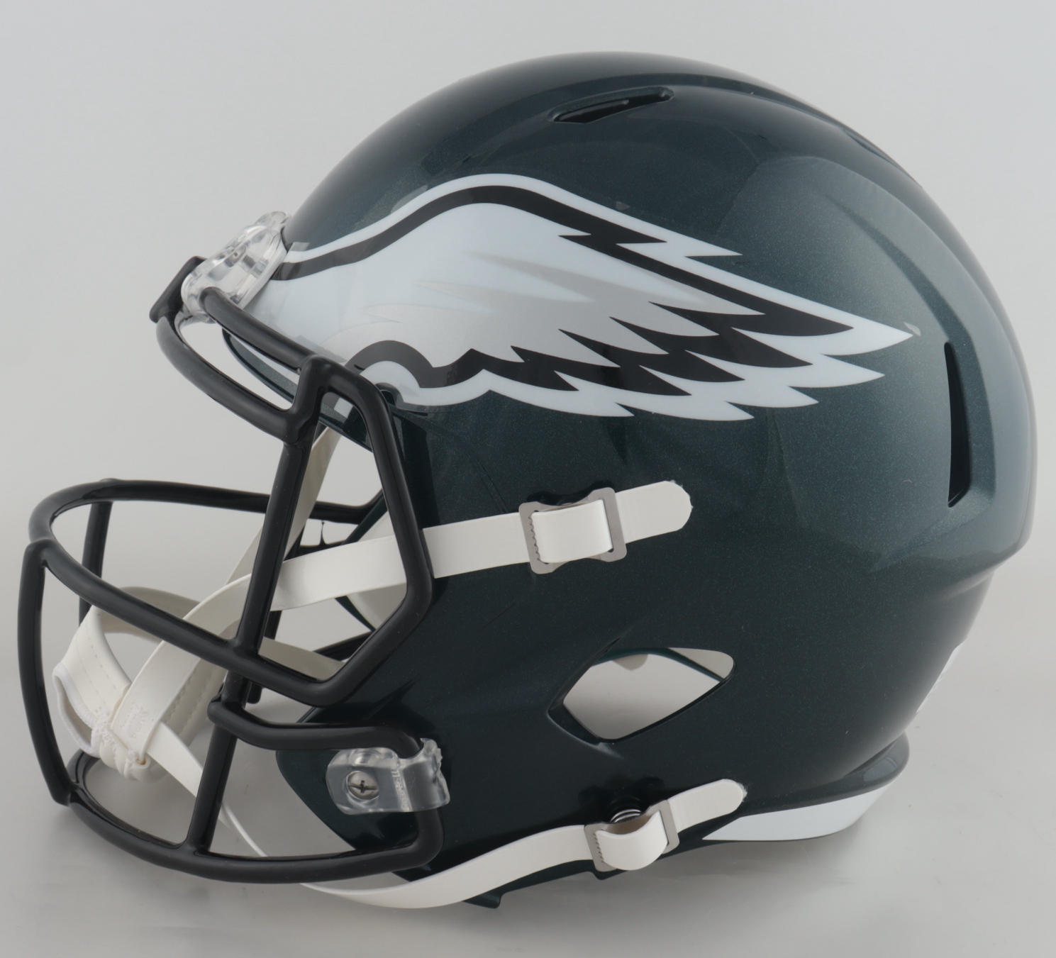 Jalen Reagor Signed Eagles Full-Size Speed Helmet (Beckett COA) at PristineAuction.com Jalen Reagor Signed Eagles Full-Size Speed Helmet (Beckett COA) at PristineAuction.com