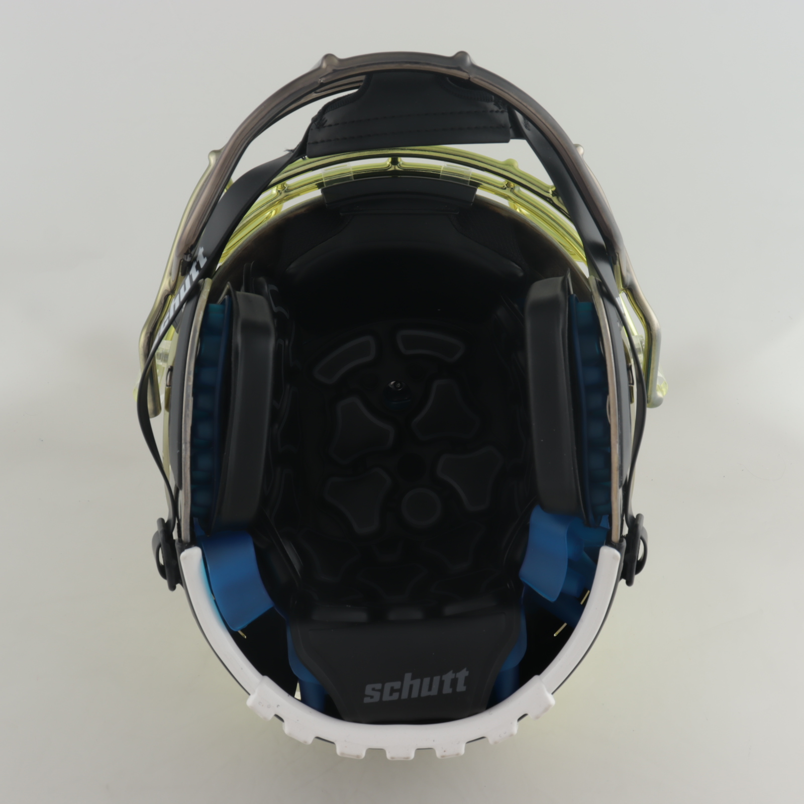 T. J. Watt Signed Full-Size Authentic On-Field Hydro-Dipped F7 Helmet (Beckett COA) at PristineAuction.com T. J. Watt Signed Full-Size Authentic On-Field Hydro-Dipped F7 Helmet (Beckett COA) at PristineAuction.com