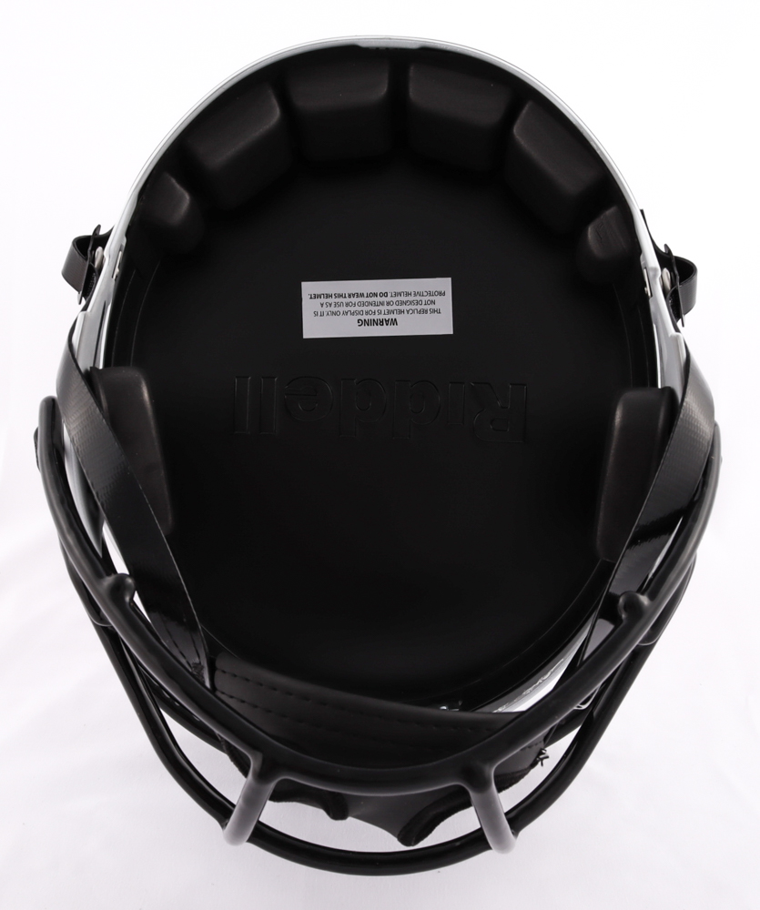 Patrick Mahomes Signed Chiefs Full-Size Lunar Eclipse Alternate Speed Helmet (Beckett COA) at PristineAuction.com Patrick Mahomes Signed Chiefs Full-Size Lunar Eclipse Alternate Speed Helmet (Beckett COA) at PristineAuction.com