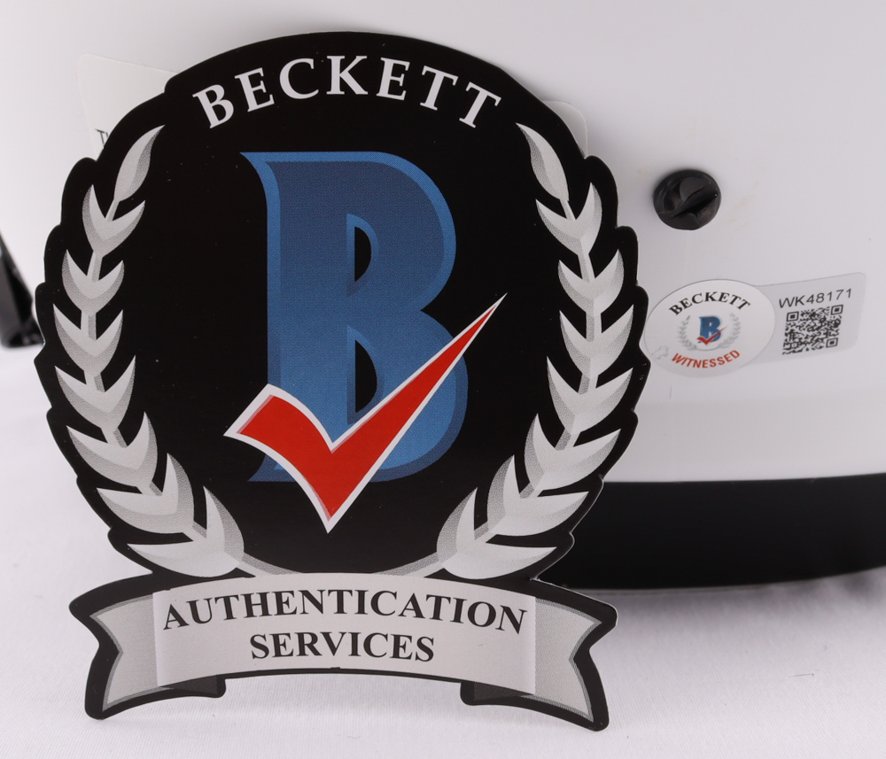 Patrick Mahomes Signed Chiefs Full-Size Lunar Eclipse Alternate Speed Helmet (Beckett COA) at PristineAuction.com Patrick Mahomes Signed Chiefs Full-Size Lunar Eclipse Alternate Speed Helmet (Beckett COA) at PristineAuction.com