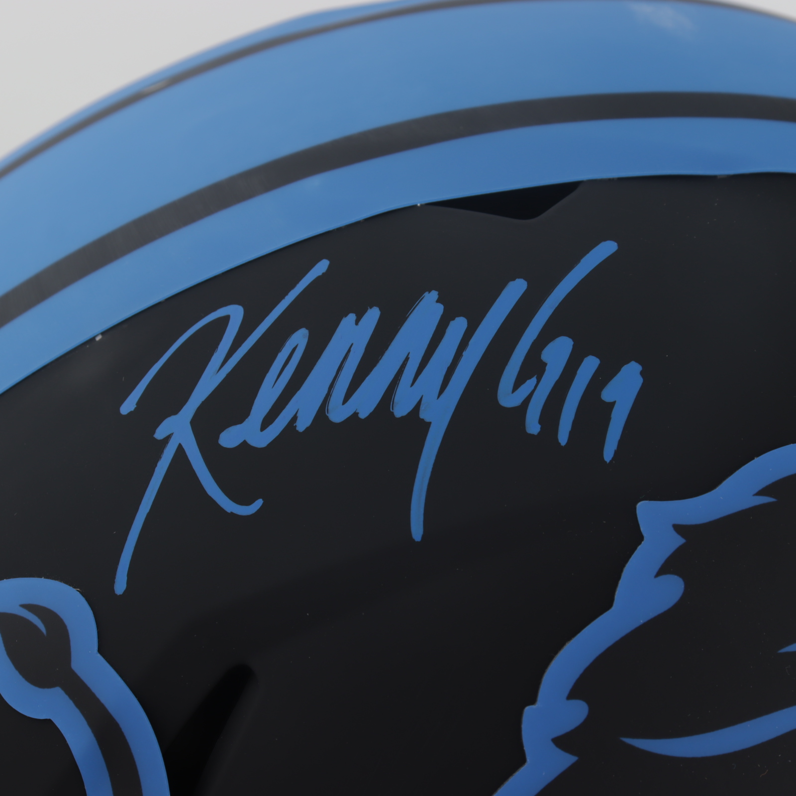 Kenny Golladay Signed Lions Full-Size Eclipse Alternate Speed Helmet (JSA COA) at PristineAuction.com Kenny Golladay Signed Lions Full-Size Eclipse Alternate Speed Helmet (JSA COA) at PristineAuction.com