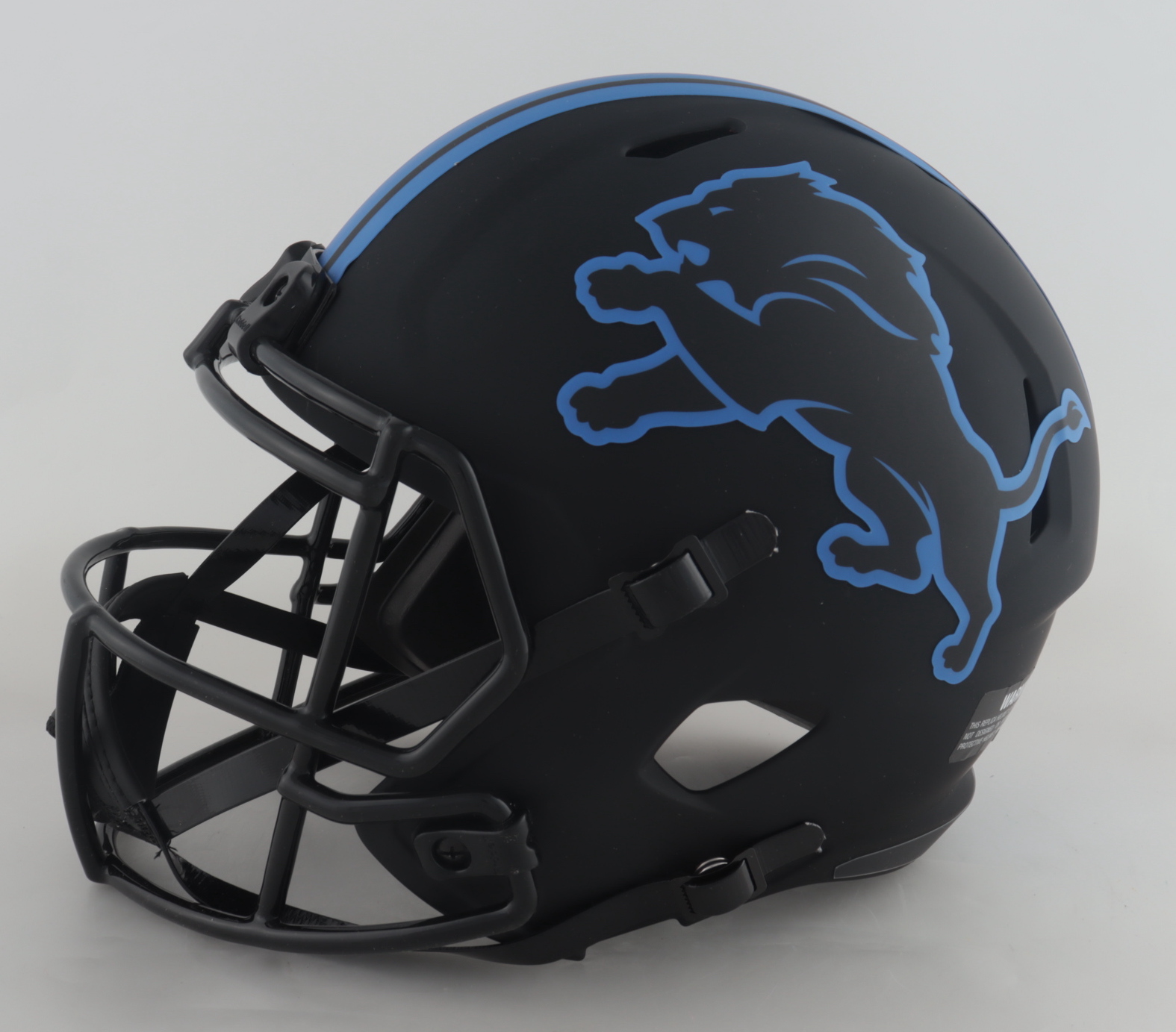 Kenny Golladay Signed Lions Full-Size Eclipse Alternate Speed Helmet (JSA COA) at PristineAuction.com Kenny Golladay Signed Lions Full-Size Eclipse Alternate Speed Helmet (JSA COA) at PristineAuction.com