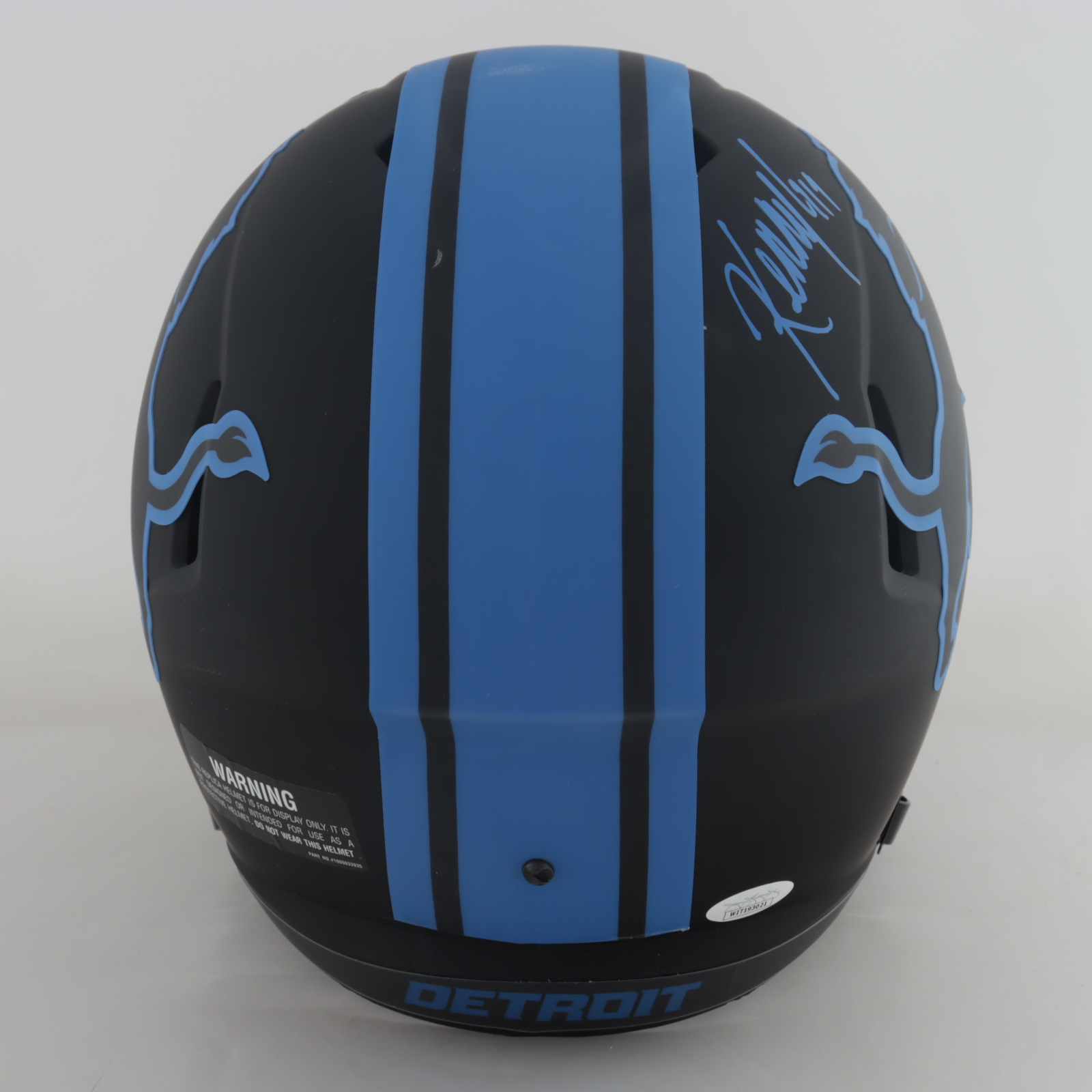 Kenny Golladay Signed Lions Full-Size Eclipse Alternate Speed Helmet (JSA COA) at PristineAuction.com Kenny Golladay Signed Lions Full-Size Eclipse Alternate Speed Helmet (JSA COA) at PristineAuction.com