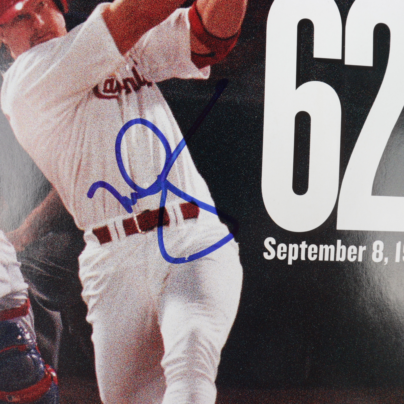 Mark McGwire Signed 1998 Sports Illustrated Magazine (PSA COA) at PristineAuction.com Mark McGwire Signed 1998 Sports Illustrated Magazine (PSA COA) at PristineAuction.com