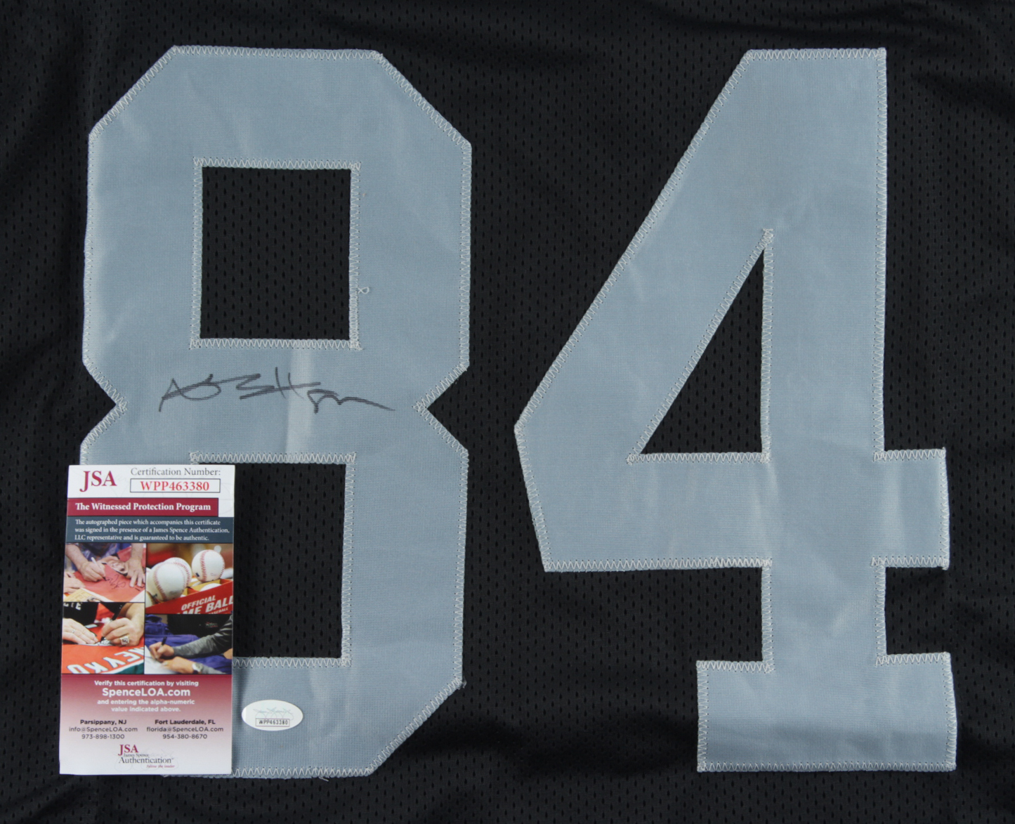 Antonio Brown Signed Jersey (JSA COA) at PristineAuction.com Antonio Brown Signed Jersey (JSA COA) at PristineAuction.com
