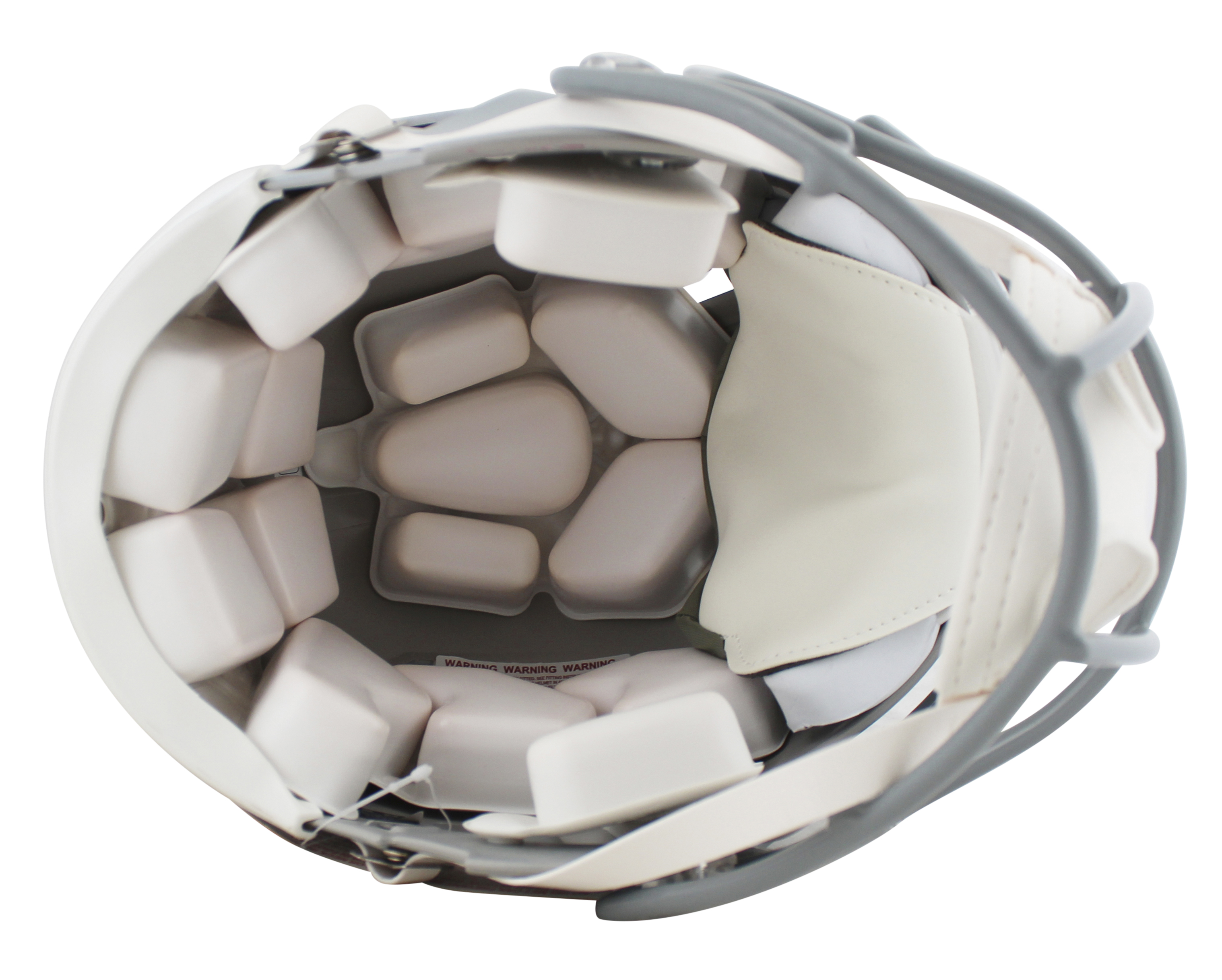 Dak Prescott Signed Cowboys Full-Size Authentic On-Field Speed Helmet (Beckett Hologram) at PristineAuction.com Dak Prescott Signed Cowboys Full-Size Authentic On-Field Speed Helmet (Beckett Hologram) at PristineAuction.com