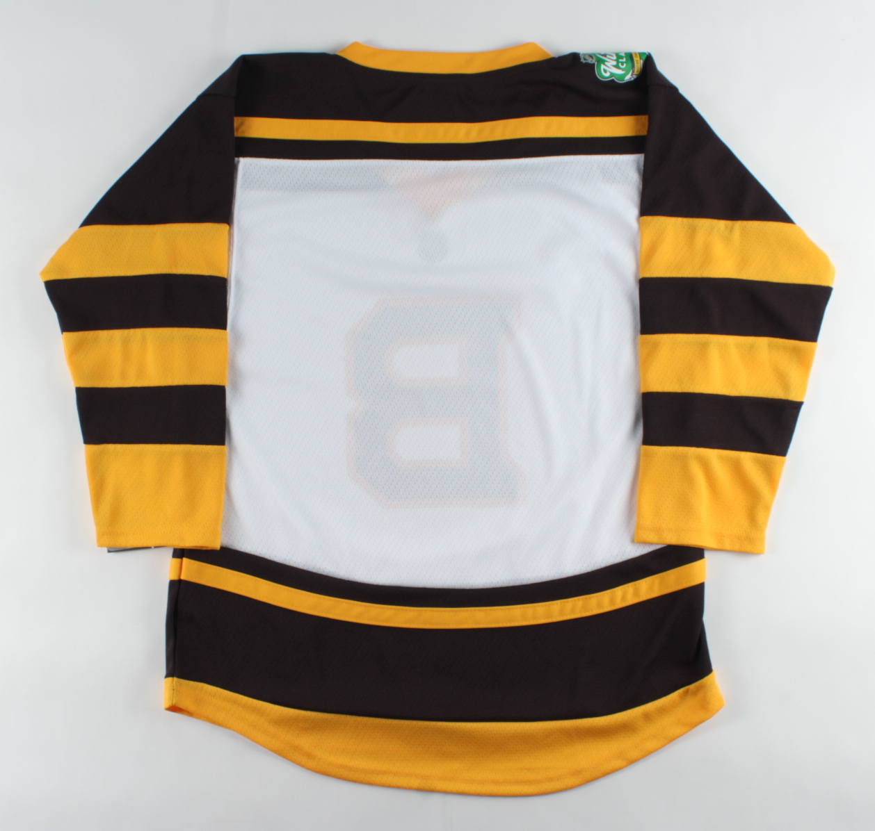 Brad Marchand, Patrice Bergeron & David Pastrnak Signed Bruins 2019 Winter Classic Jersey (The Perfection Line COA) at PristineAuction.com Brad Marchand, Patrice Bergeron & David Pastrnak Signed Bruins 2019 Winter Classic Jersey (The Perfection Line COA) at PristineAuction.com