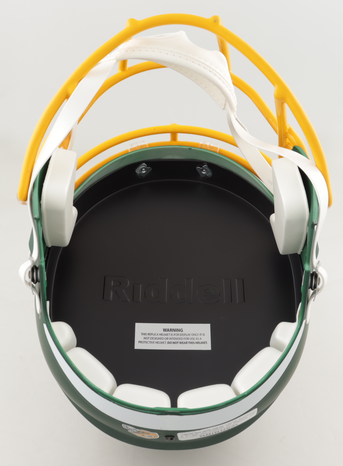 Davante Adams Signed Packers Full-Size AMP Alternate Speed Helmet (JSA COA) (See Description) at PristineAuction.com Davante Adams Signed Packers Full-Size AMP Alternate Speed Helmet (JSA COA) (See Description) at PristineAuction.com