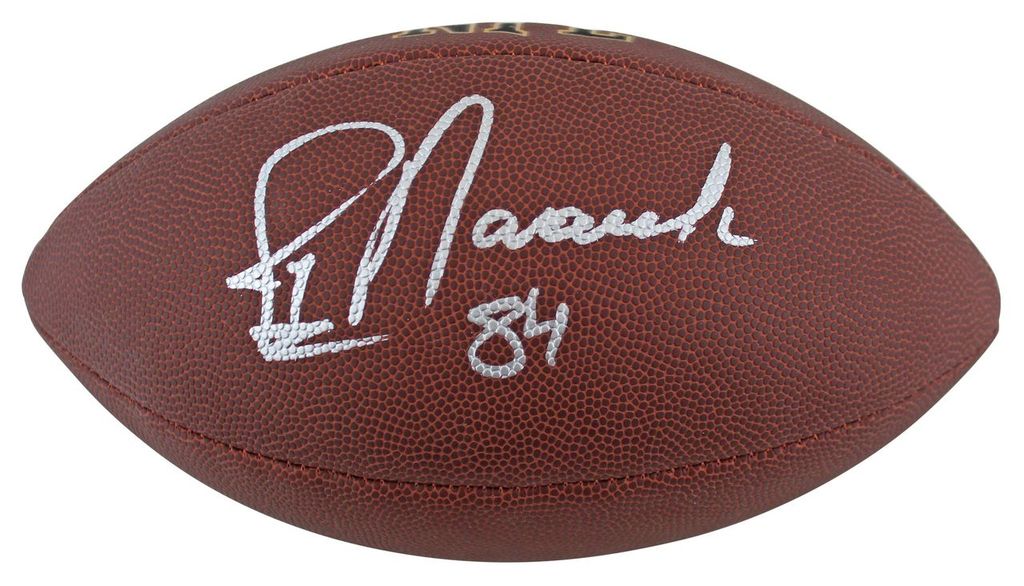 Jay Novacek Signed NFL Football (Beckett) at PristineAuction.com Jay Novacek Signed NFL Football (Beckett) at PristineAuction.com
