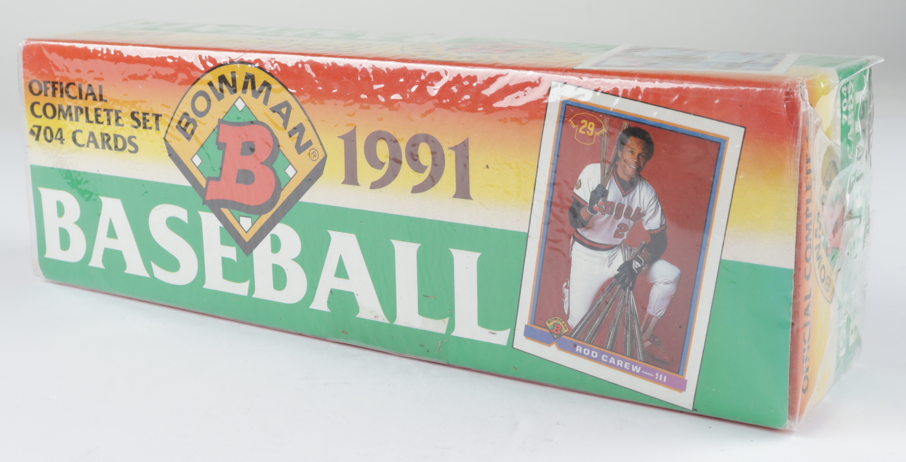 1991 Bowman Baseball Card Box Complete Set at PristineAuction.com 1991 Bowman Baseball Card Box Complete Set at PristineAuction.com
