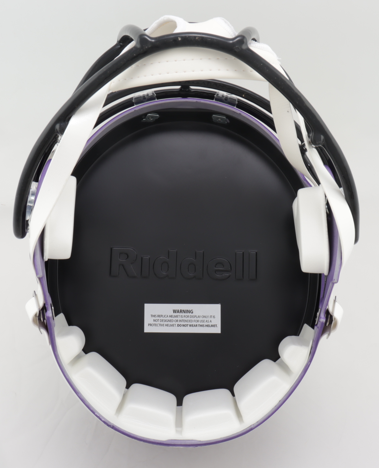 Justin Jefferson Signed Vikings Full-Size Speed Helmet with Multiple Inscriptions (JSA COA) (See Description) at PristineAuction.com Justin Jefferson Signed Vikings Full-Size Speed Helmet with Multiple Inscriptions (JSA COA) (See Description) at PristineAuction.com