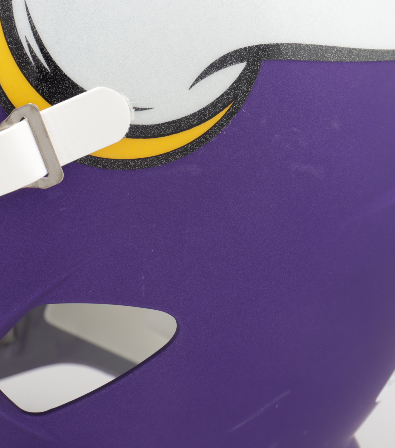 Justin Jefferson Signed Vikings Full-Size Speed Helmet with Multiple Inscriptions (JSA COA) (See Description) at PristineAuction.com Justin Jefferson Signed Vikings Full-Size Speed Helmet with Multiple Inscriptions (JSA COA) (See Description) at PristineAuction.com