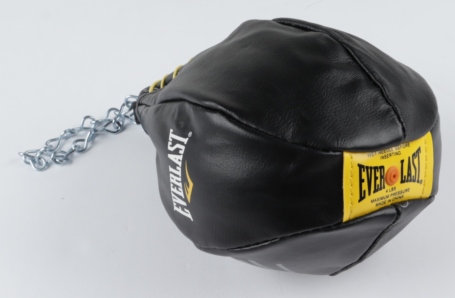 Mike Tyson Signed Everlast Boxing Speed Punching Bag With Display Case (PSA COA) at PristineAuction.com Mike Tyson Signed Everlast Boxing Speed Punching Bag With Display Case (PSA COA) at PristineAuction.com