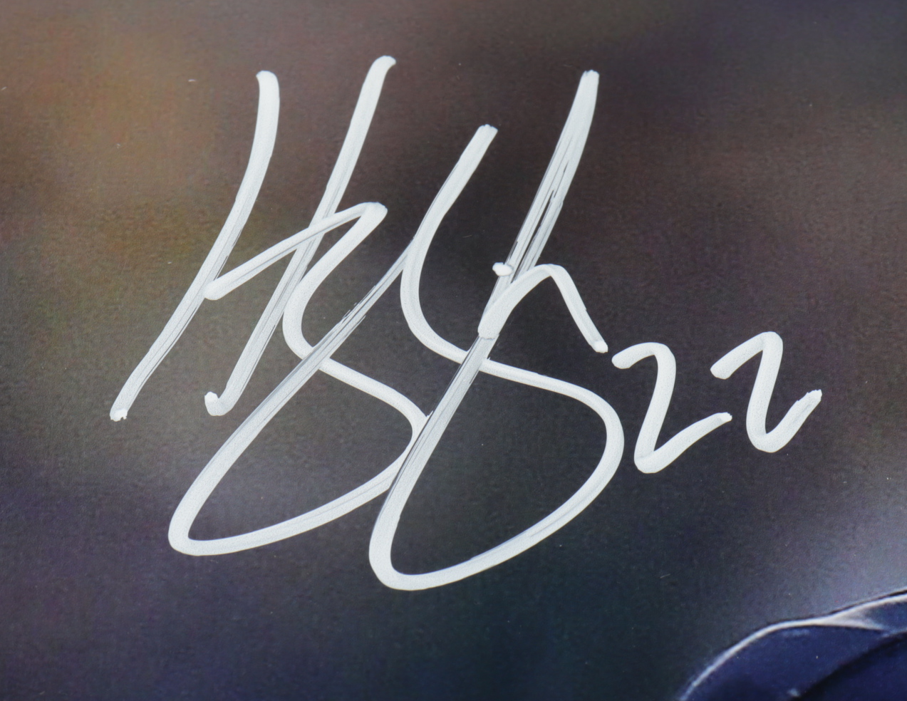 Harrison Smith Signed Notre Dame Fighting Irish 16x20 Photo (Beckett Hologram) at PristineAuction.com Harrison Smith Signed Notre Dame Fighting Irish 16x20 Photo (Beckett Hologram) at PristineAuction.com