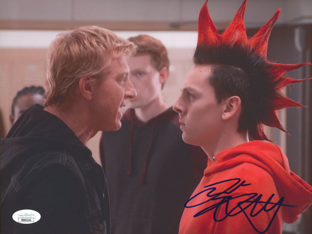 Cobra Kai Hawk Red Mohawk ubicaciondepersonas.cdmx.gob.mx