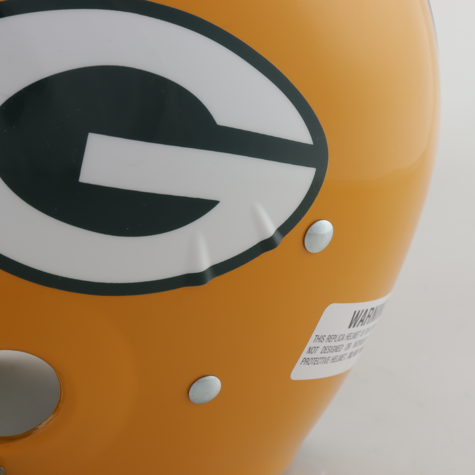 Jerry Kramer Signed Packers Full-Size Throwback Suspension Helmet Inscribed "S.B. I + II Champs" & "H.O.F. 2018" (Radtke COA) (See Description) at PristineAuction.com Jerry Kramer Signed Packers Full-Size Throwback Suspension Helmet Inscribed "S.B. I + II Champs" & "H.O.F. 2018" (Radtke COA) (See Description) at PristineAuction.com
