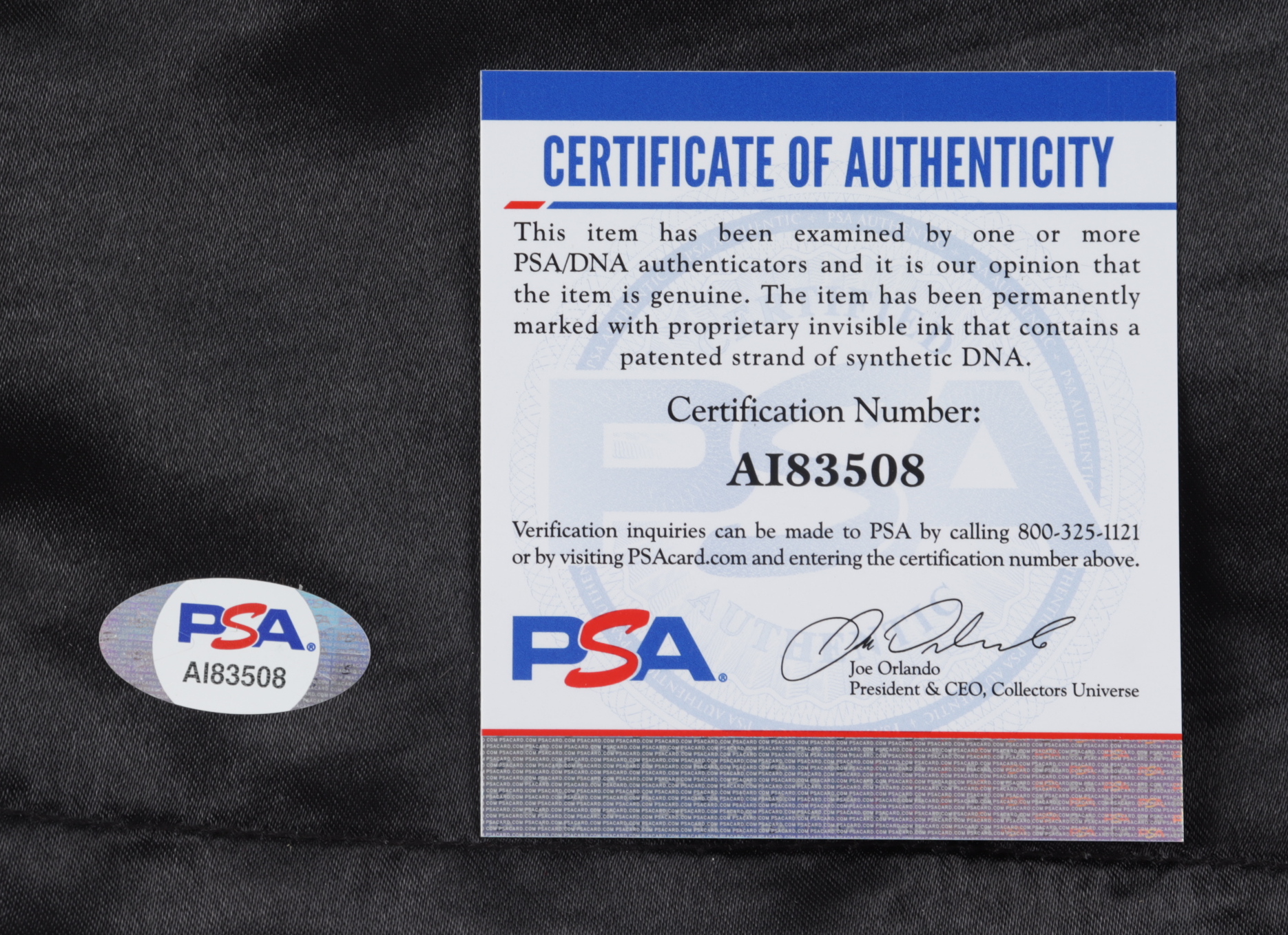 Mike Tyson Signed Ringside Boxing Trunks (PSA COA) at PristineAuction.com Mike Tyson Signed Ringside Boxing Trunks (PSA COA) at PristineAuction.com