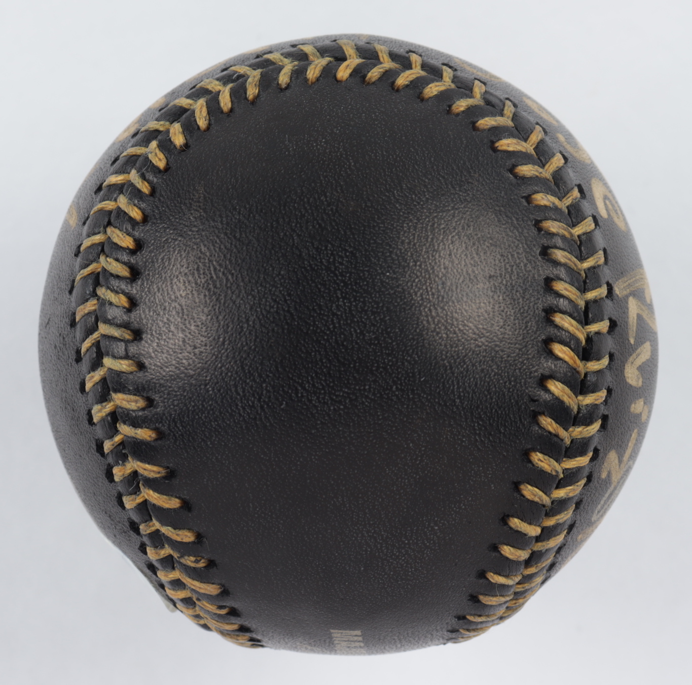 Keibert Ruiz Signed OML Black Leather Baseball (PSA COA) (See Desciption) at PristineAuction.com Keibert Ruiz Signed OML Black Leather Baseball (PSA COA) (See Desciption) at PristineAuction.com