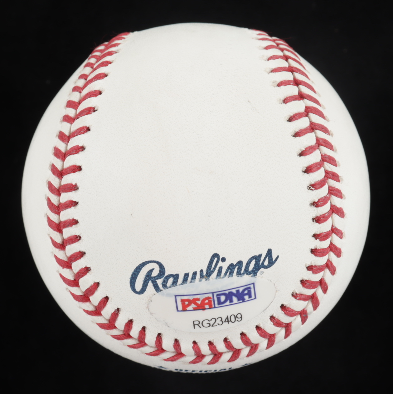 Keibert Ruiz Signed Dodgers Logo OML Baseball with Inscription (PSA COA) at PristineAuction.com Keibert Ruiz Signed Dodgers Logo OML Baseball with Inscription (PSA COA) at PristineAuction.com