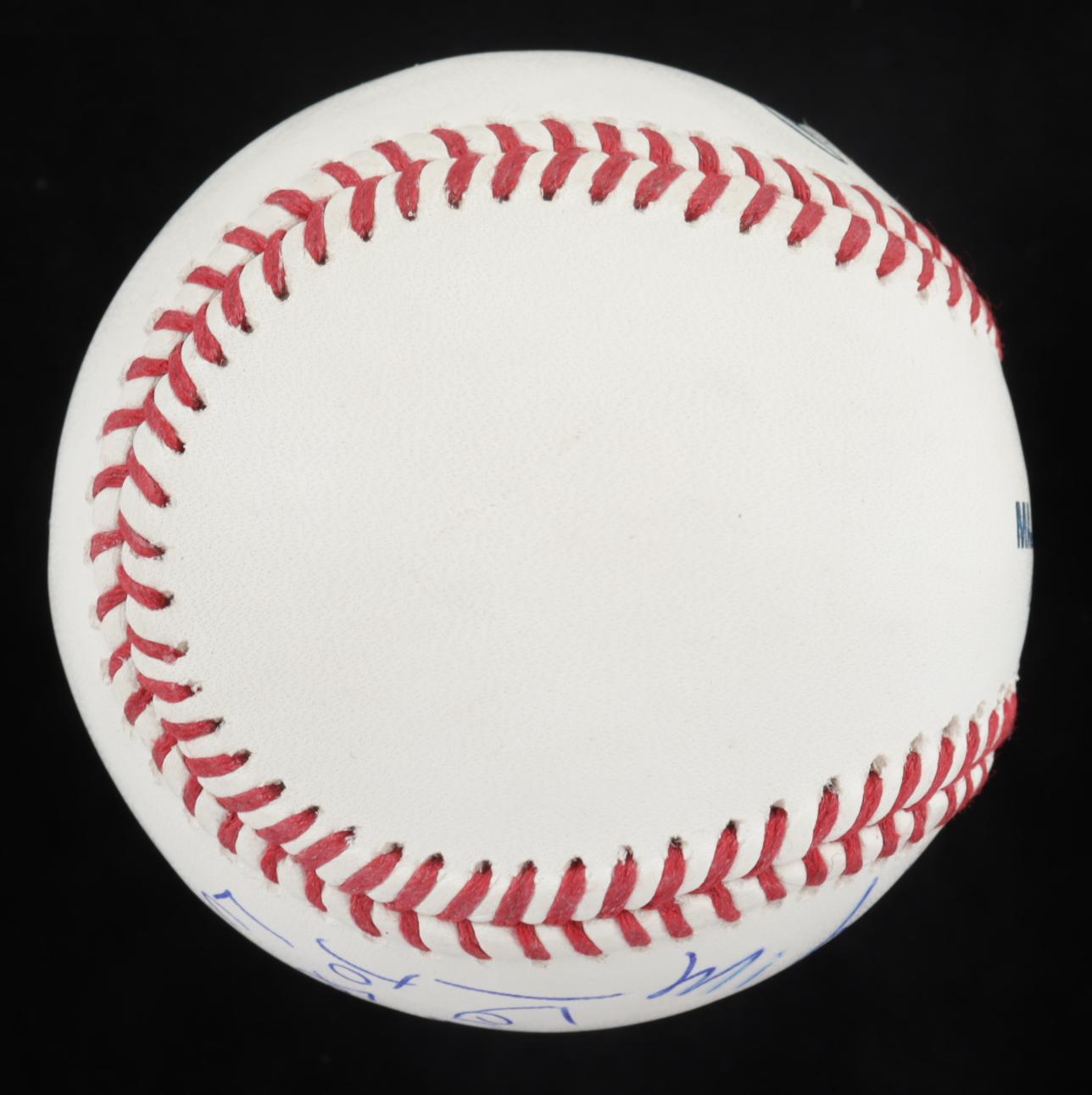 Keibert Ruiz Signed Dodgers Logo OML Baseball with Inscription (PSA COA) at PristineAuction.com Keibert Ruiz Signed Dodgers Logo OML Baseball with Inscription (PSA COA) at PristineAuction.com