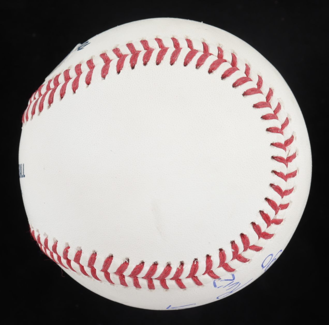 Keibert Ruiz Signed Dodgers Logo OML Baseball with Inscription (PSA COA) at PristineAuction.com Keibert Ruiz Signed Dodgers Logo OML Baseball with Inscription (PSA COA) at PristineAuction.com