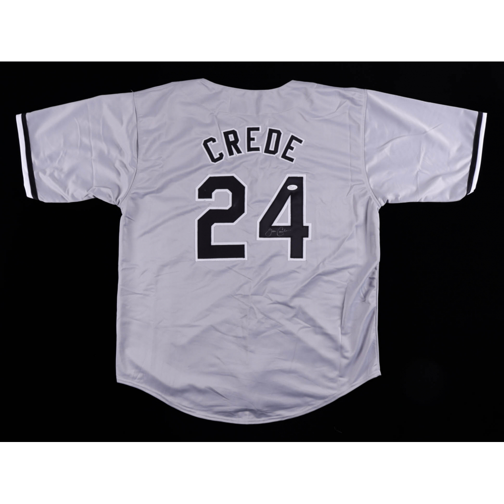 joe crede jersey