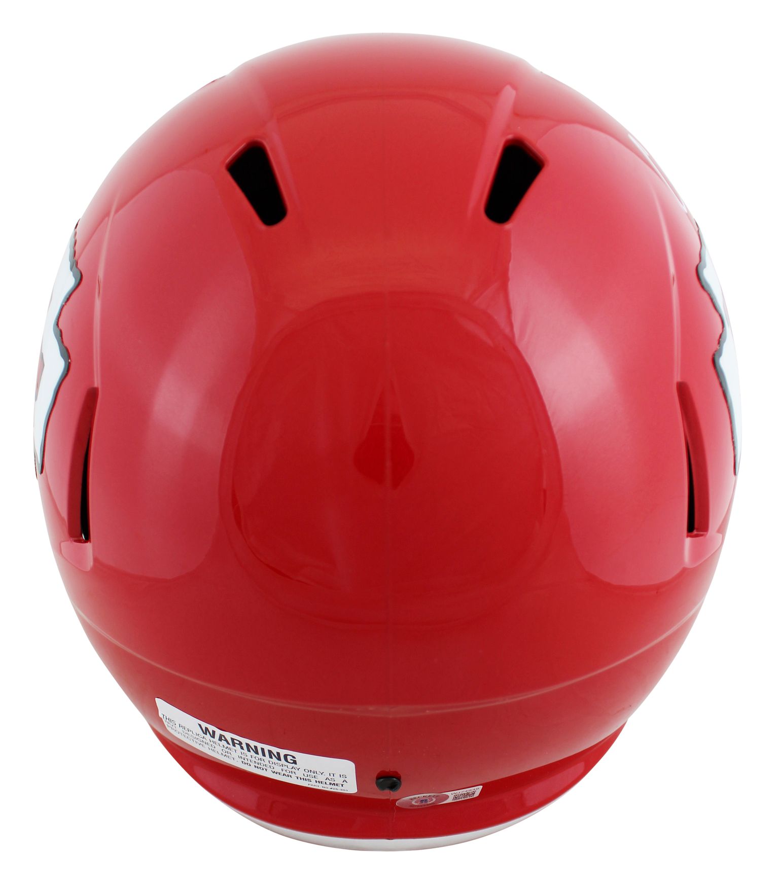 Clyde Edwards-Helaire Signed Chiefs Full-Size Speed Helmet (Beckett) at PristineAuction.com Clyde Edwards-Helaire Signed Chiefs Full-Size Speed Helmet (Beckett) at PristineAuction.com