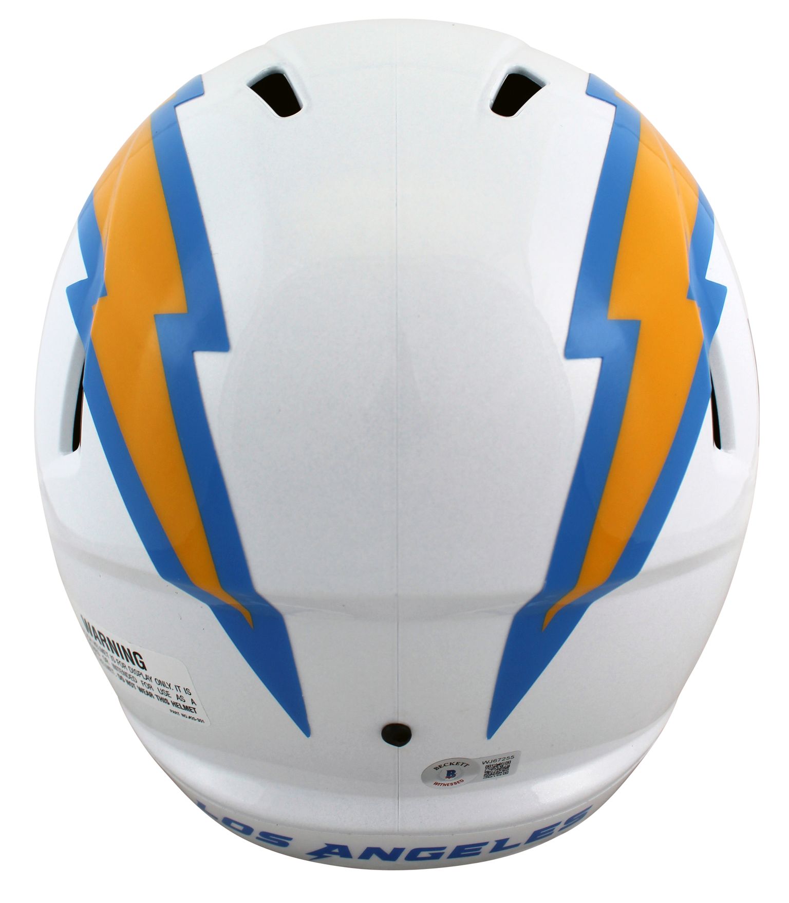 Keenan Allen Signed Chargers Full-Size Speed Helmet (Beckett) at PristineAuction.com Keenan Allen Signed Chargers Full-Size Speed Helmet (Beckett) at PristineAuction.com